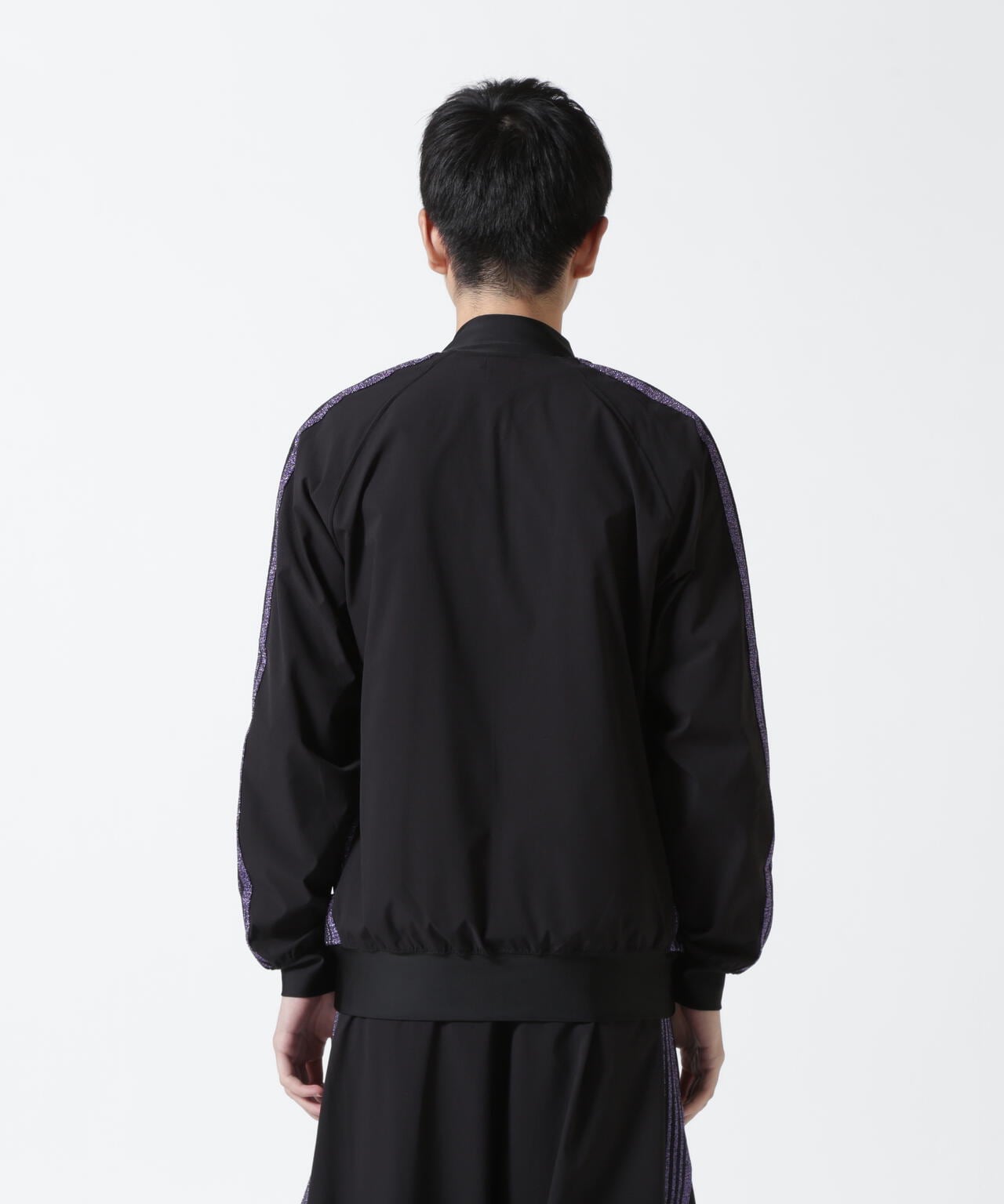NEEDLES【B'2nd EXCLUSIVE】R.C.Track Jacket poly ripstop