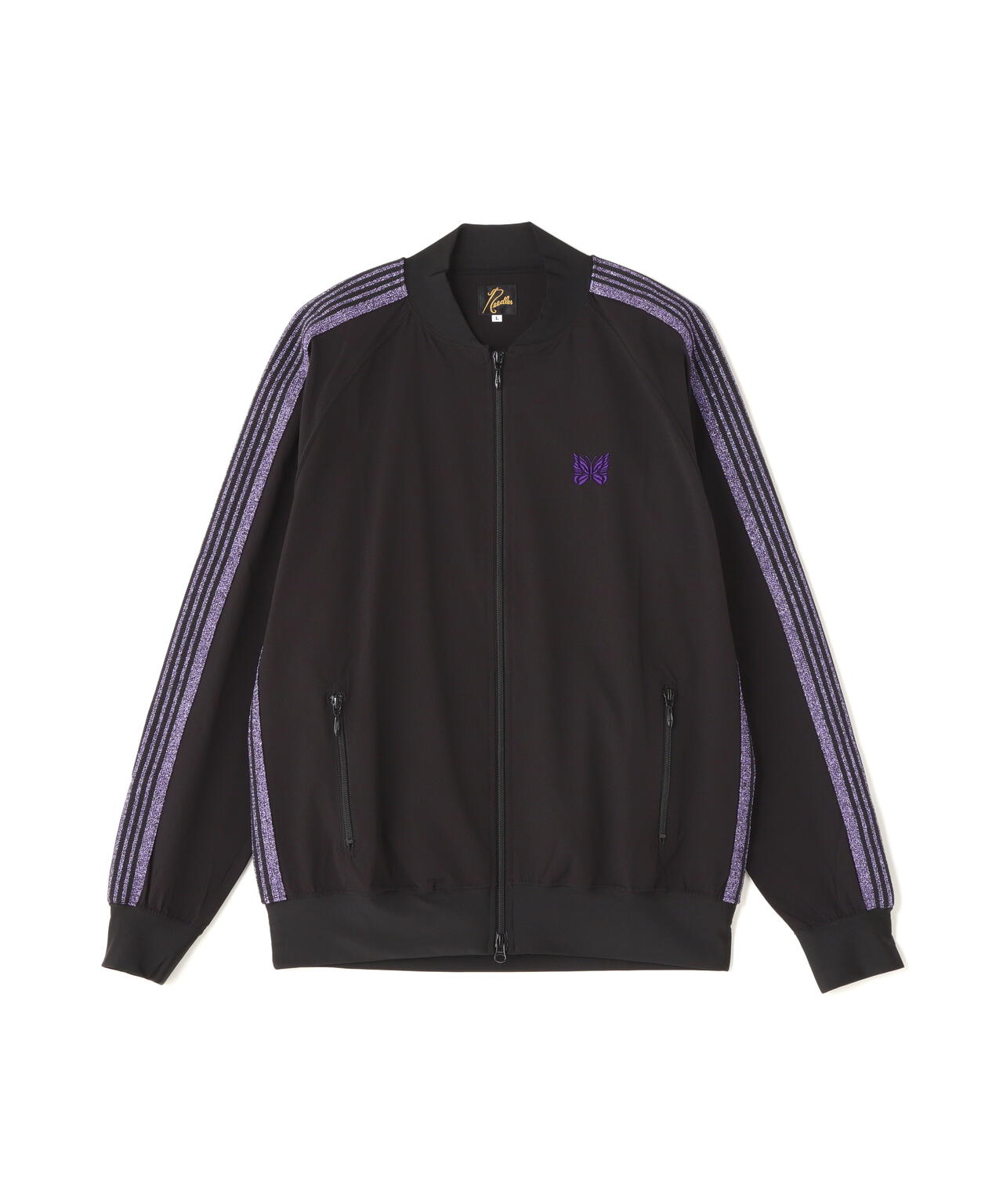 NEEDLES【B'2nd EXCLUSIVE】R.C.Track Jacket poly ripstop