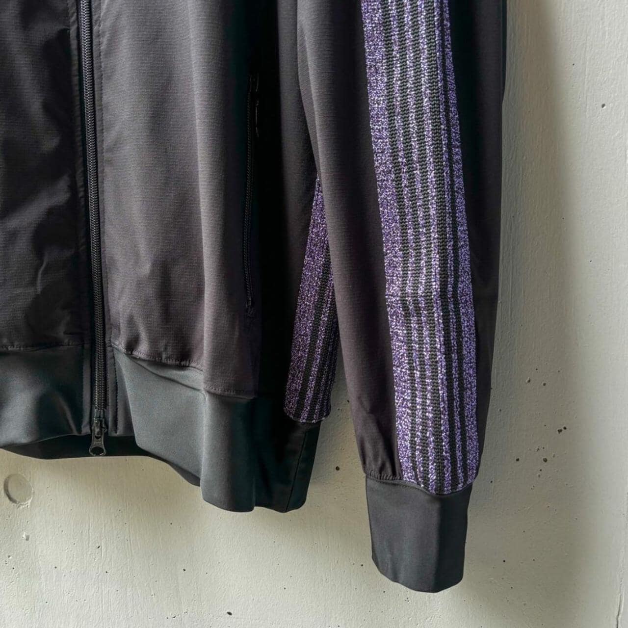NEEDLES【B'2nd EXCLUSIVE】R.C.Track Jacket poly ripstop
