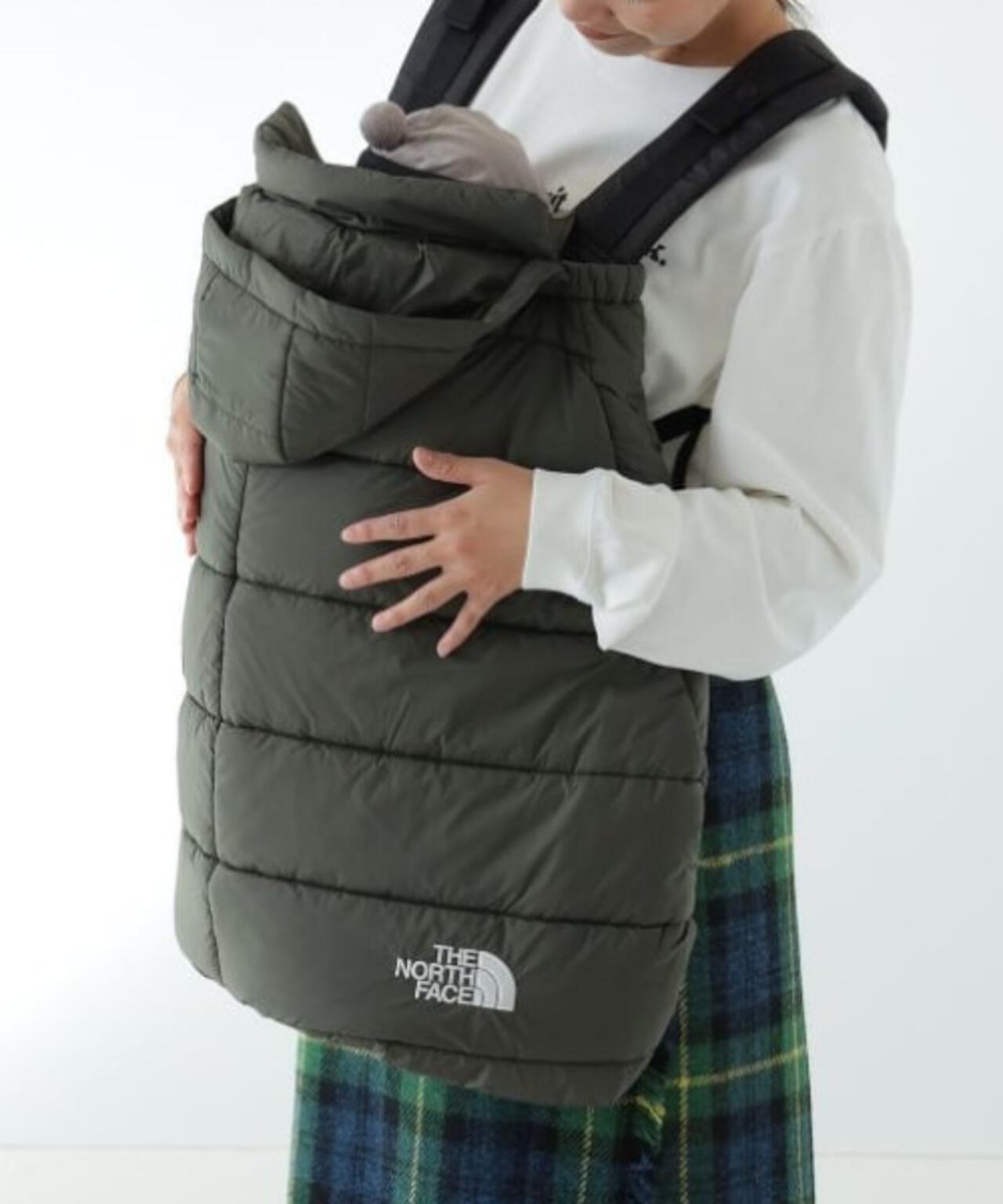 THE NORTH FACE / Baby Shell Blanket/シェルブランケット