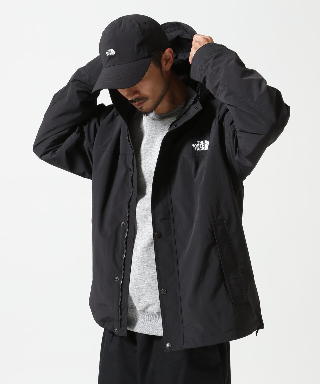 THE NORTH FACE (ザ・ノース・フェイス)アクティブライトキャップ(ユニセックス)