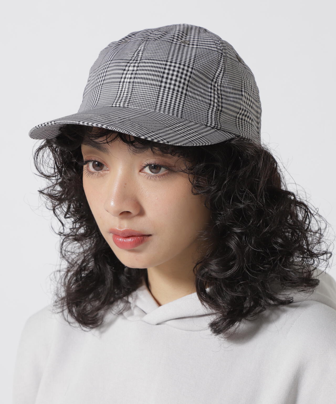 SHARE THE FANTASY(シェアザファンタジー)別注CHECK CAP