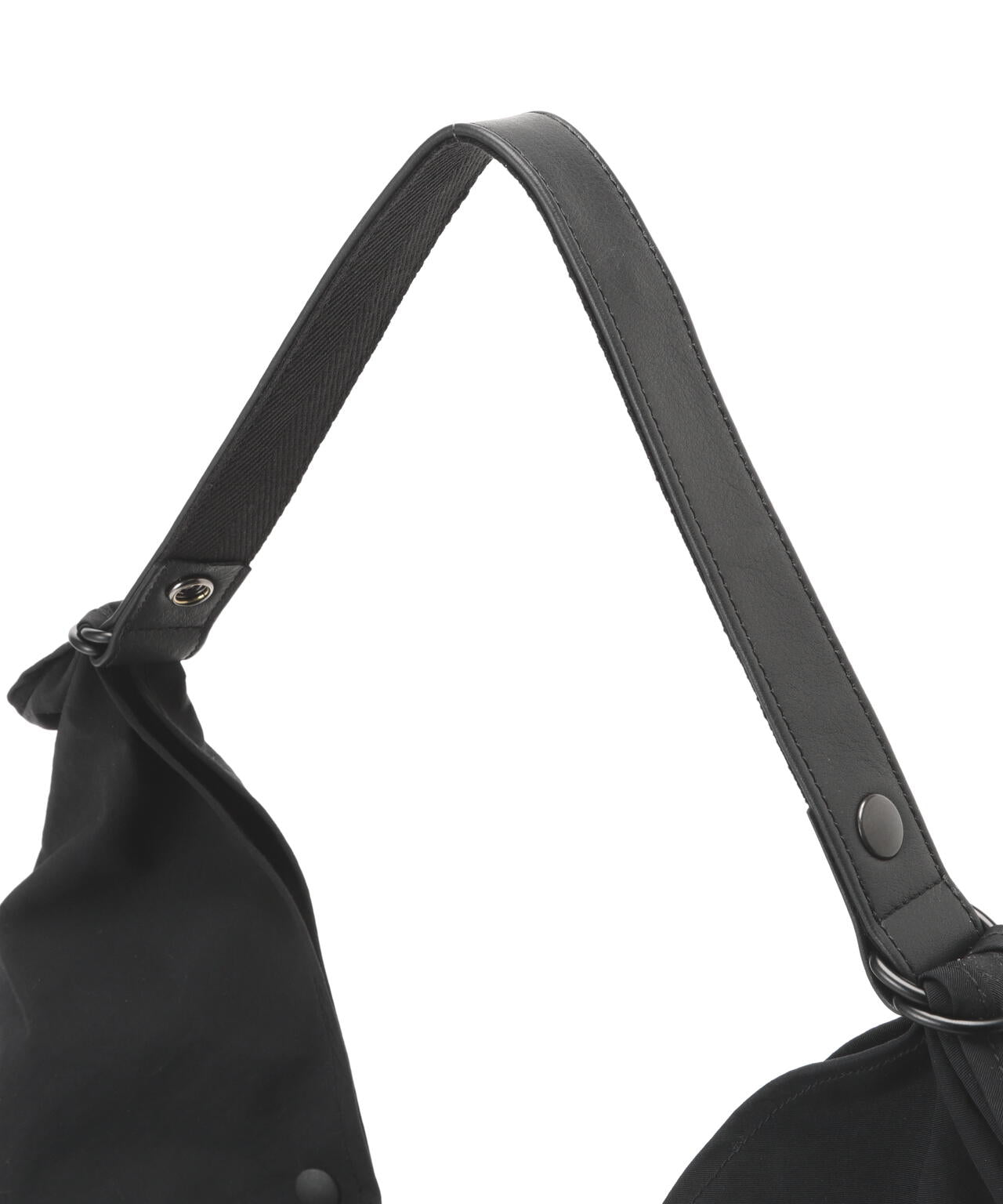 SLOW(スロウ)span nylon-wrap bag L-(586S113K) スパンナイロンバッグL