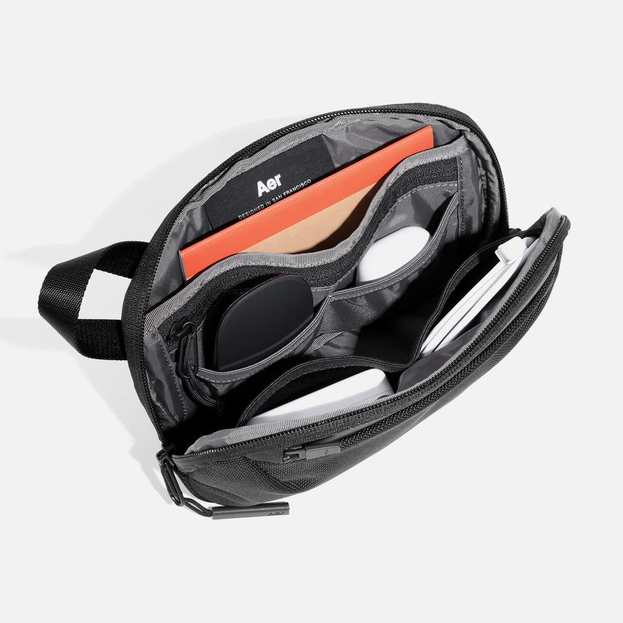 Aer(エアー)Slim Pouch Black AER-21028