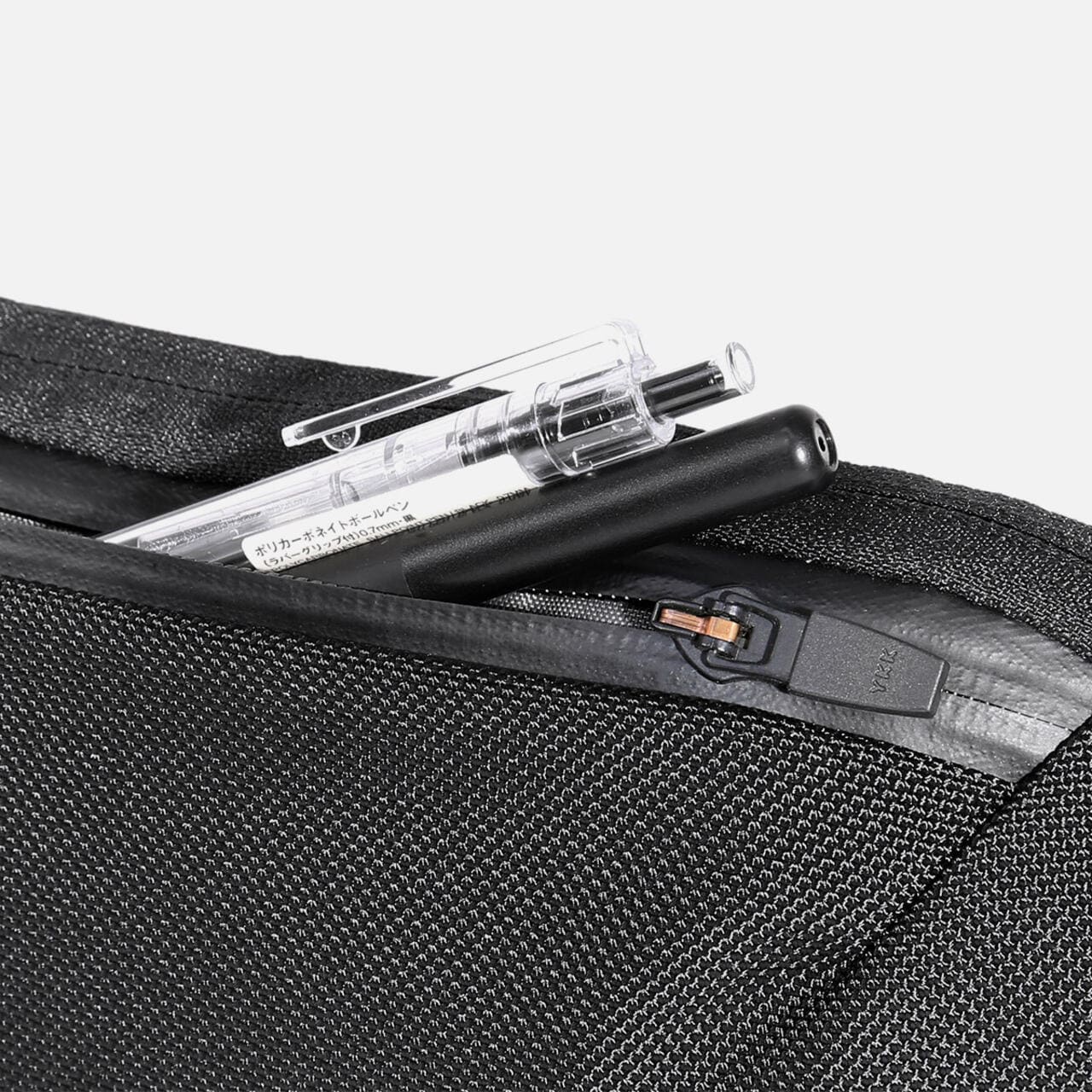 Aer(エアー)Slim Pouch Black AER-21028