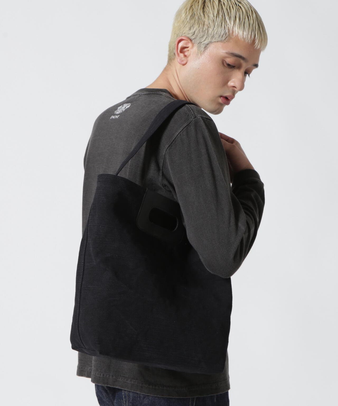 SLOW(スロウ) truck 2way tote bag S 300S122J