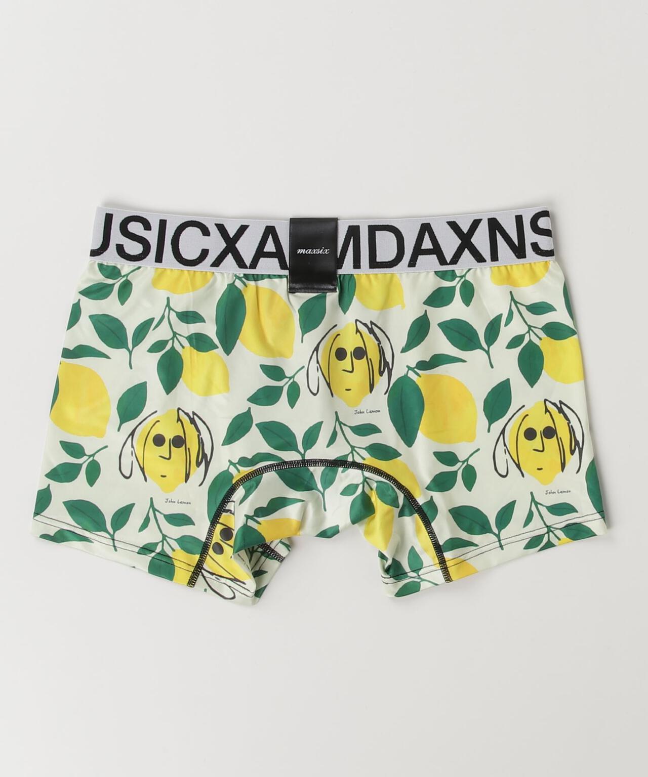 maxsix(マックスシックス) MXU-056 / UNDERWEAR / ボクサーパンツ