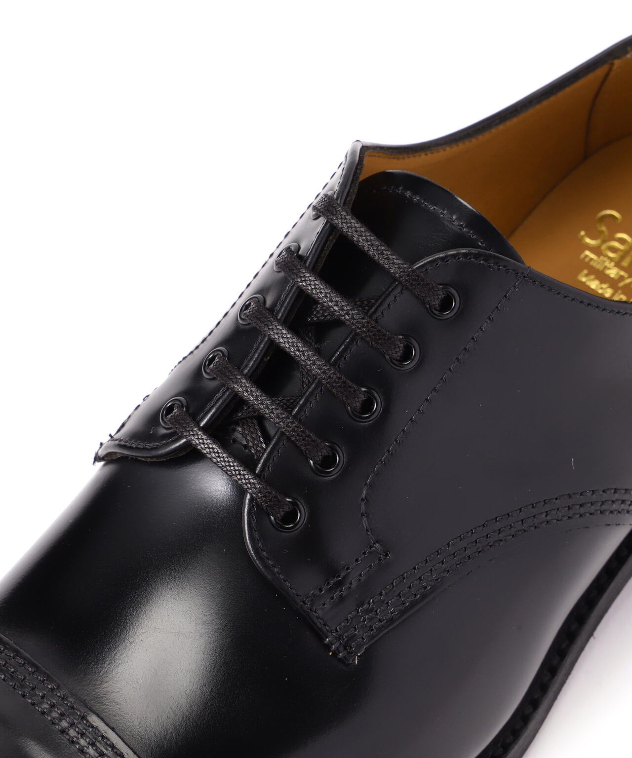 SANDERS(サンダース)MILITARY DERBY SHOE 1128B