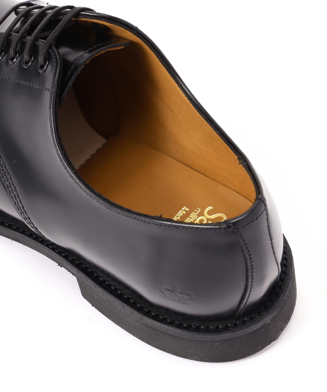 SANDERS(サンダース)MILITARY DERBY SHOE 1128B