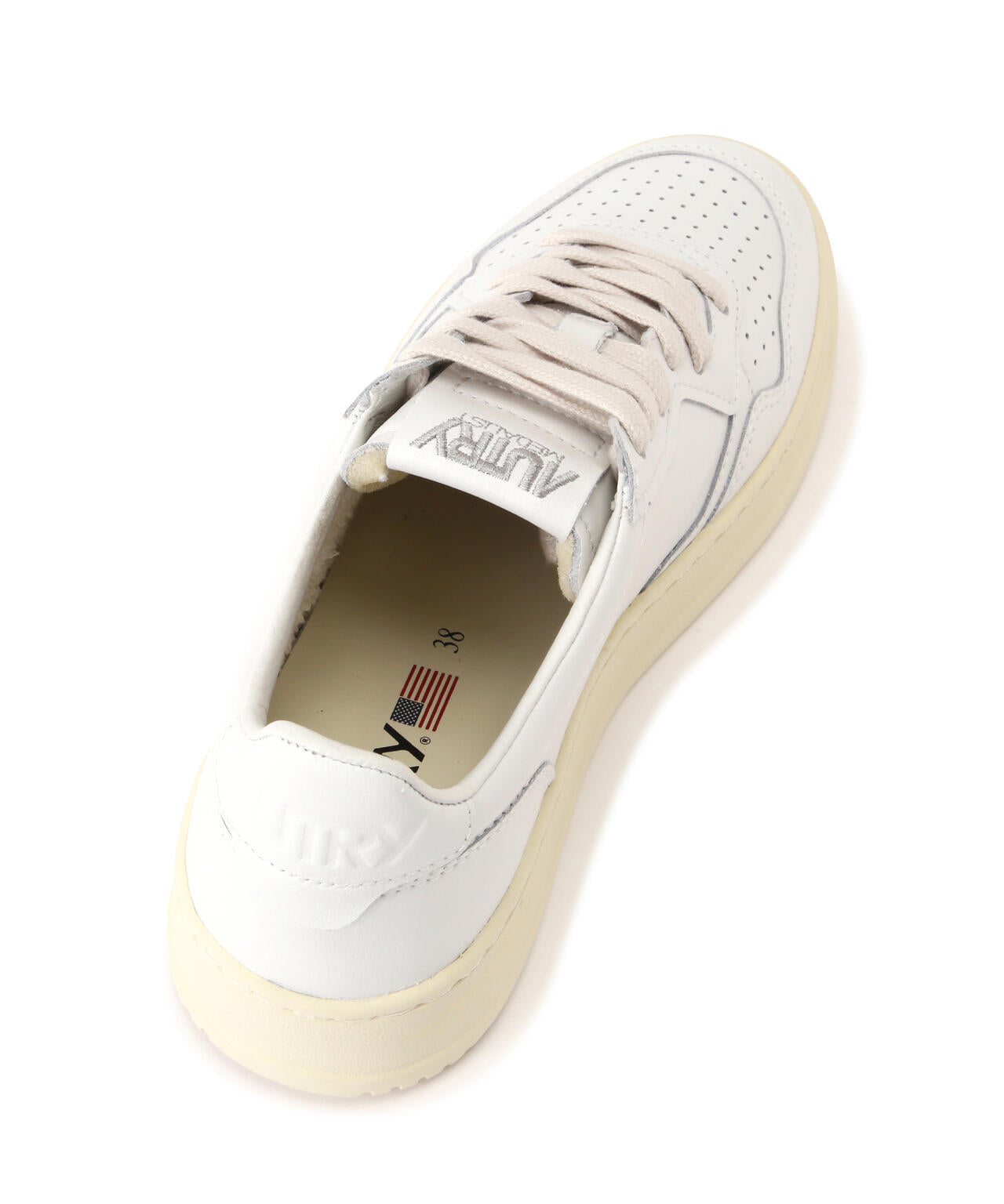 AUTRY (オートリー) WOMEN'S スニーカー MEDALIST LOW WOM