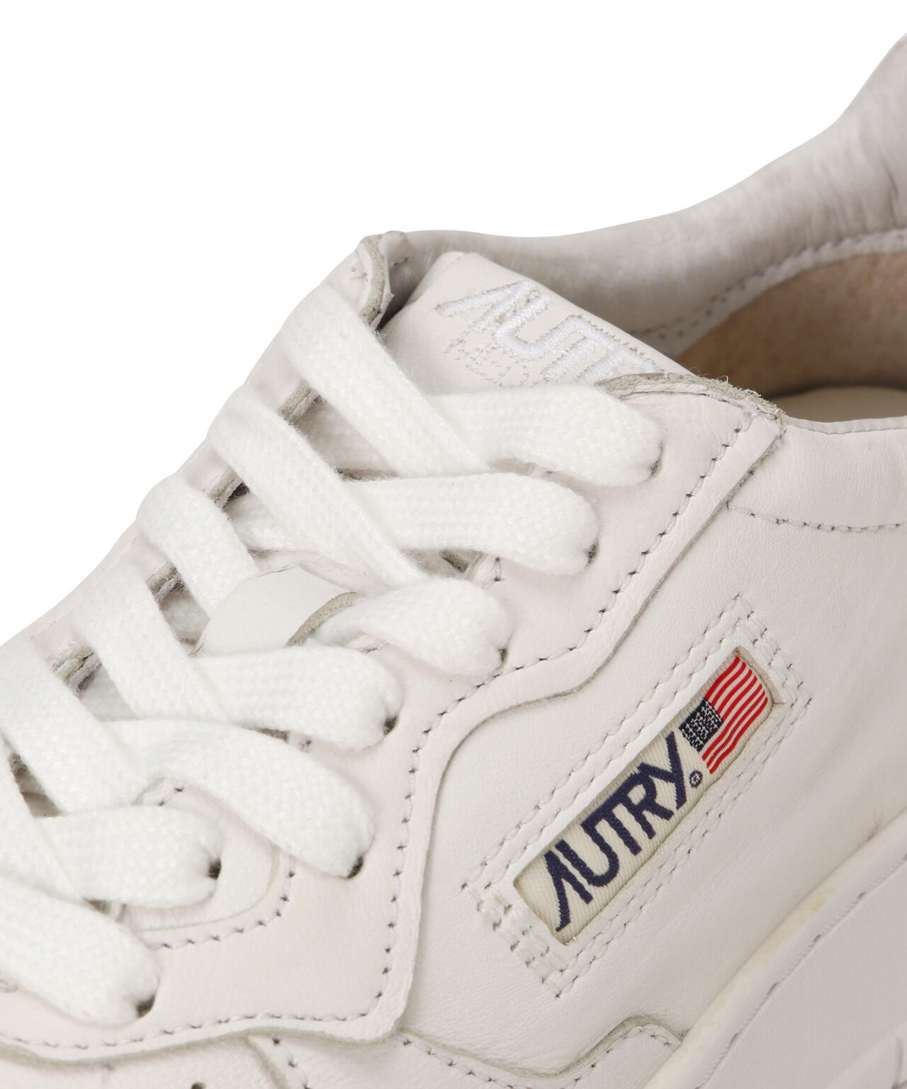 AUTRY (オートリー) WOMEN'S MEDALIST_LOW_SOLID_GOAT