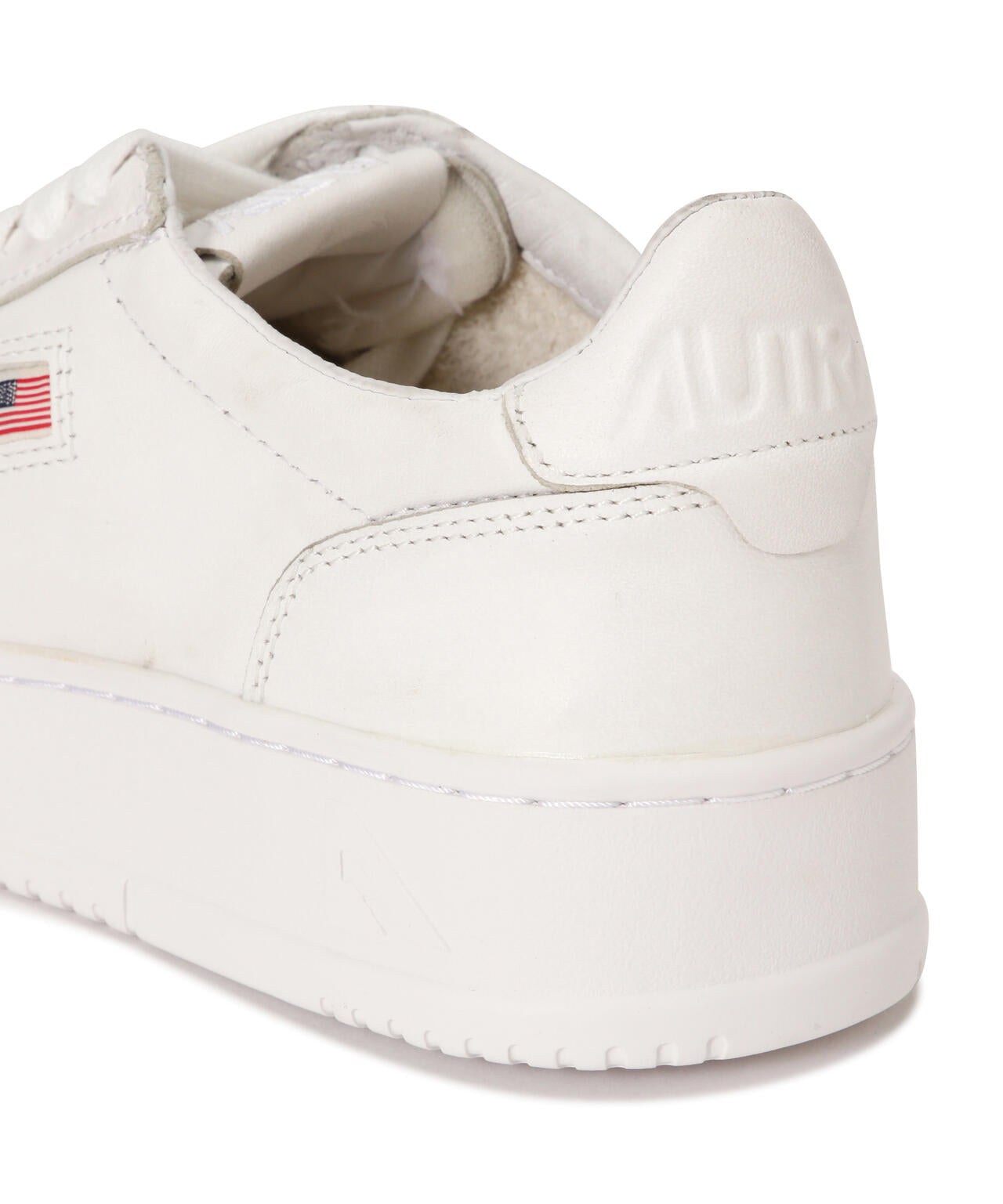 AUTRY (オートリー) WOMEN'S MEDALIST_LOW_SOLID_GOAT