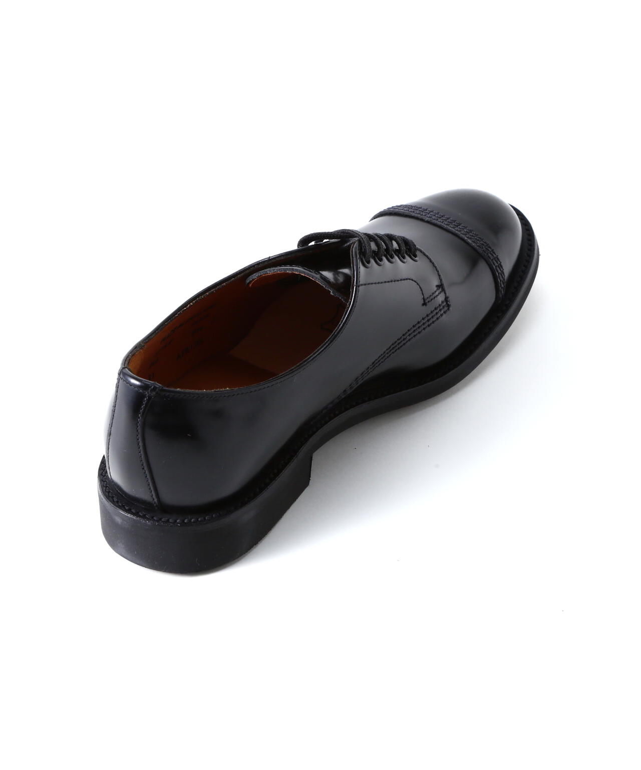 SANDERS(サンダース)MILITARY DERBY SHOES/FEMALE
