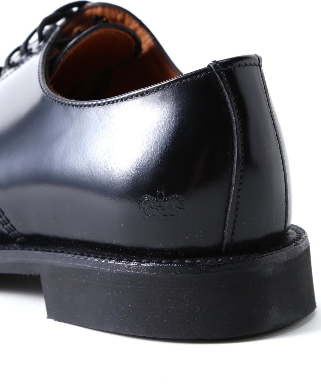 SANDERS(サンダース)MILITARY DERBY SHOES/FEMALE