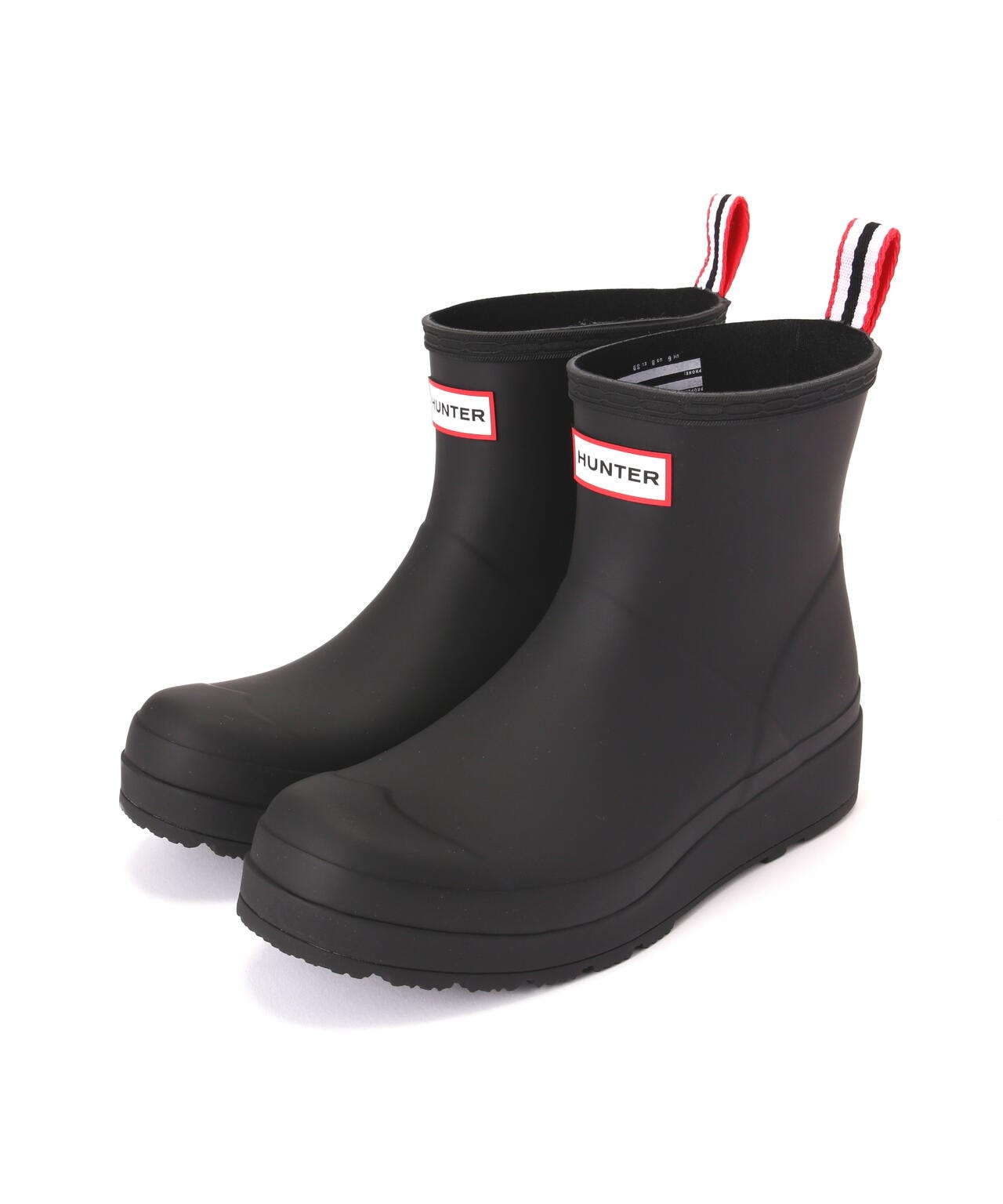 HUNTER (ハンター)ORIGINAL PLAY BOOT SHORT/レインブーツ
