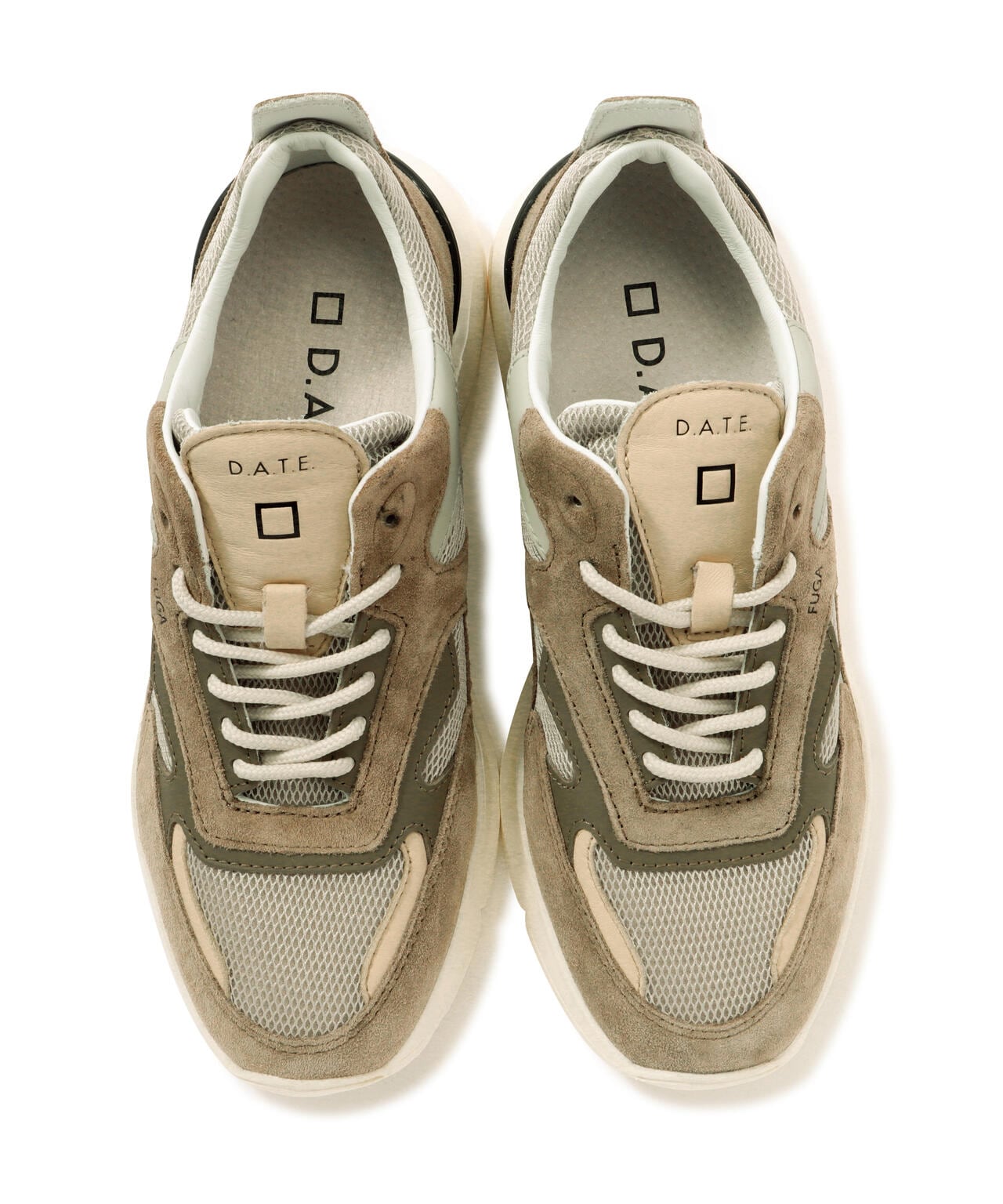 D.A.T.E.(デイト)FUGA/FUGA MESH SAND/W401-FG-ME-SA