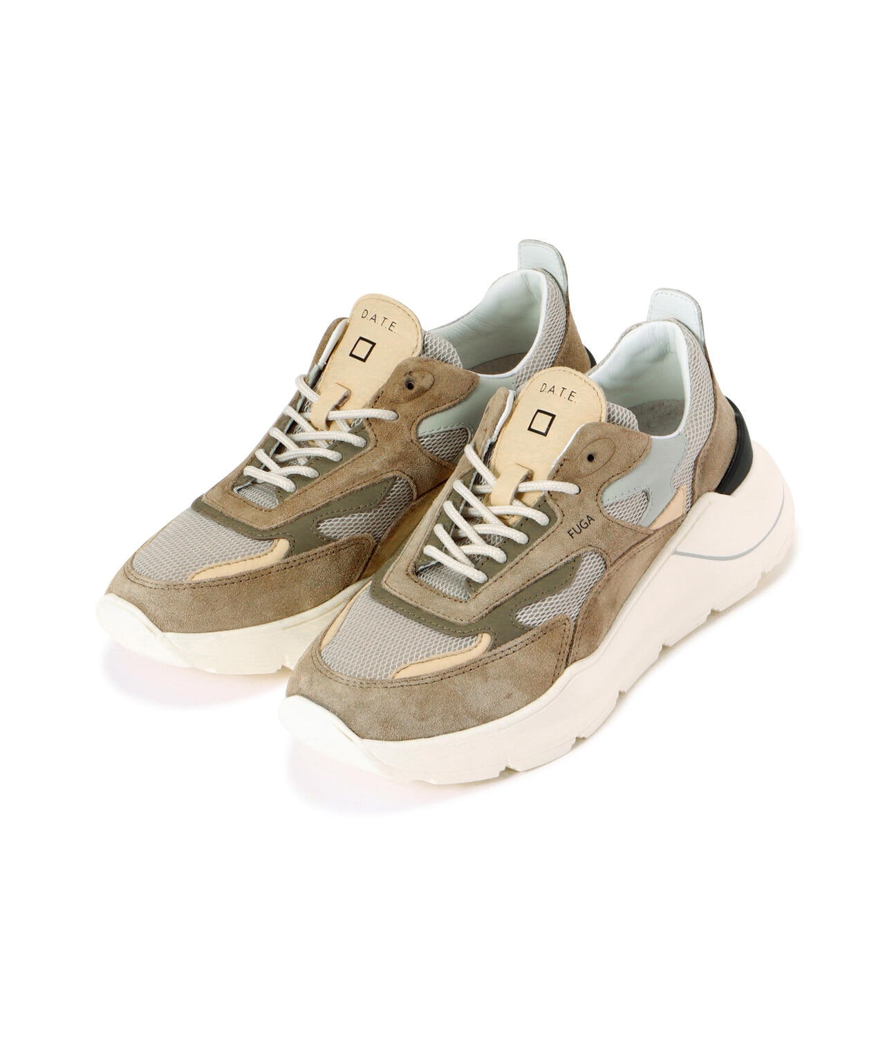D.A.T.E.(デイト)FUGA/FUGA MESH SAND/W401-FG-ME-SA