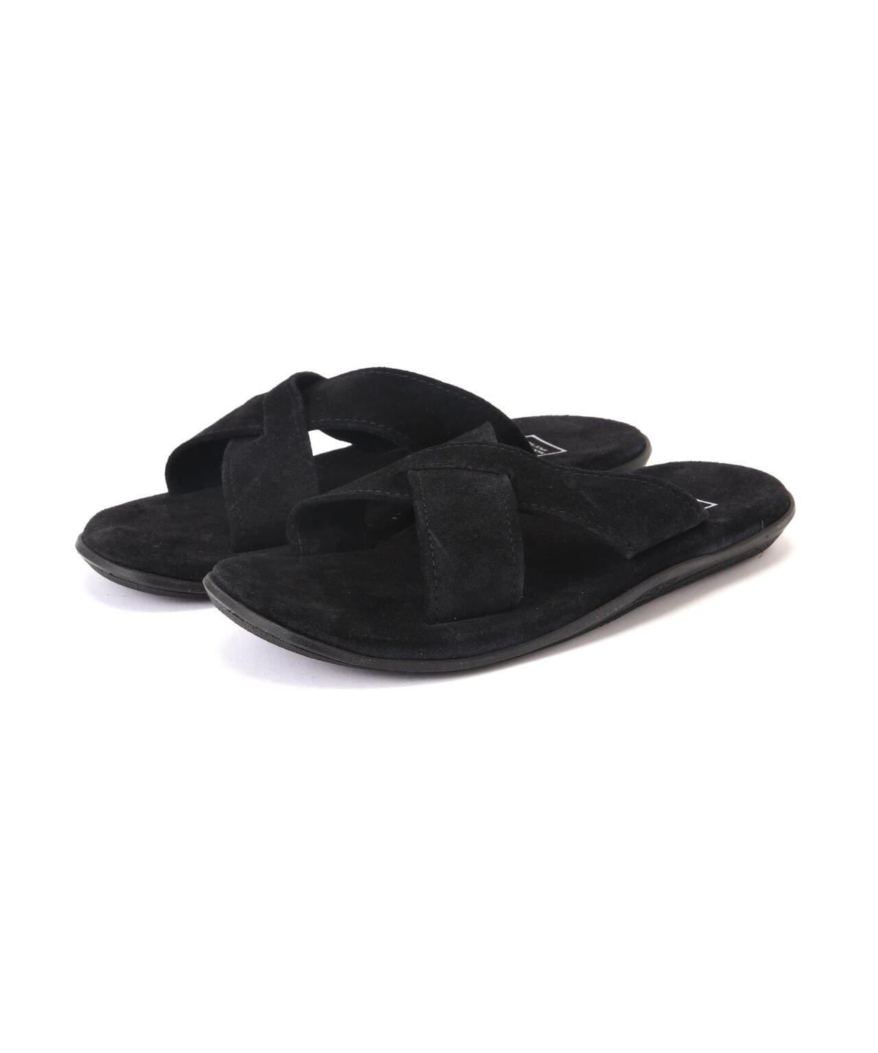ISLAND SLIPPER (アイランドスリッパ )クロススウェードサンダル