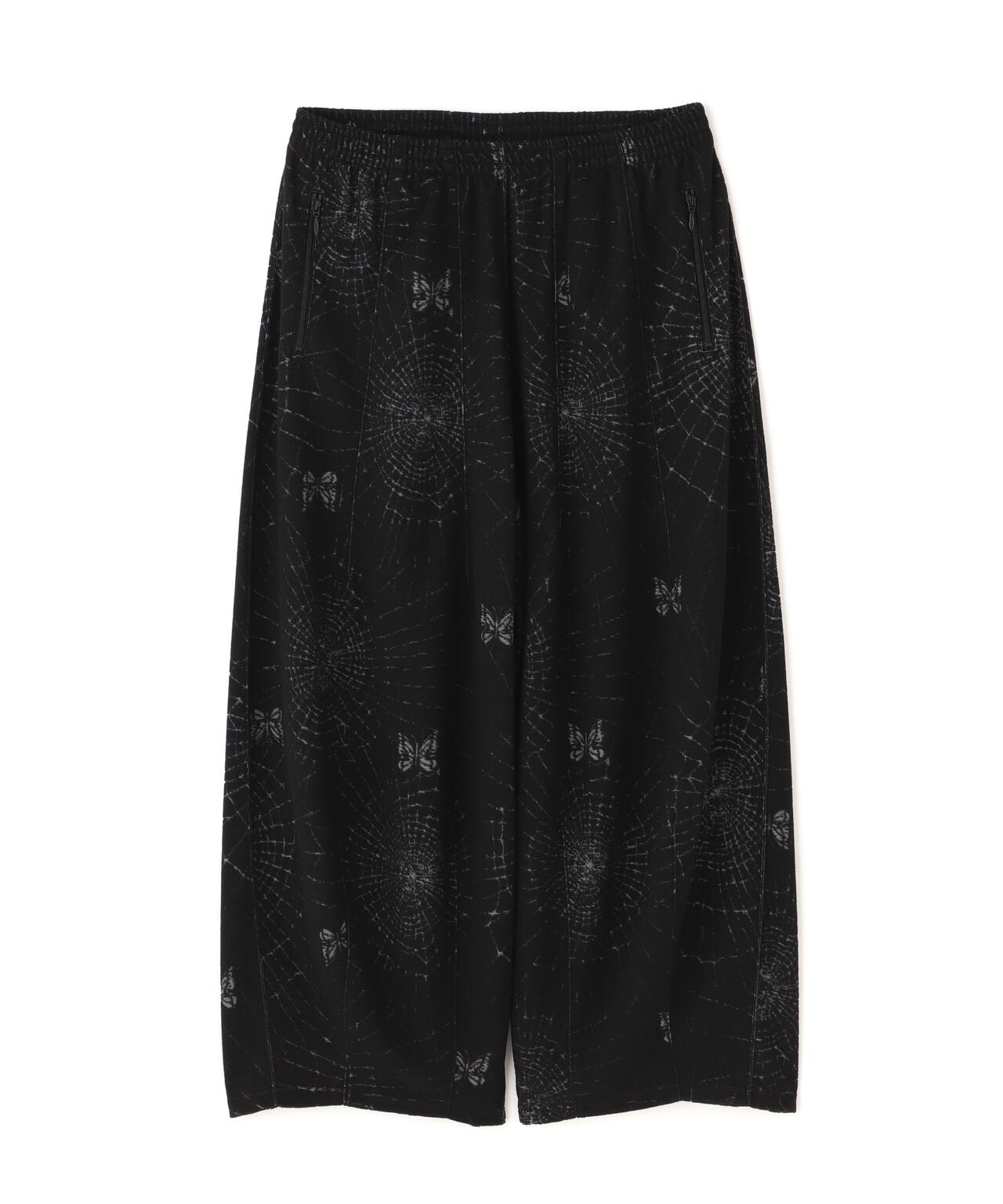 NEEDLES / H.D. Track Pant - Pile Jacquard / Spider Web