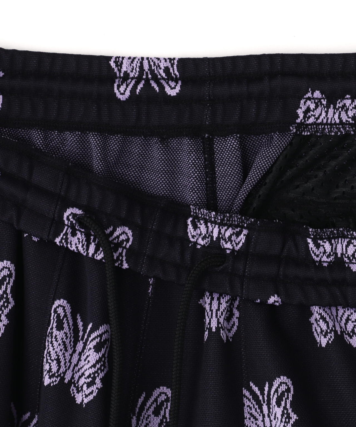 Needles x Kae Tanaka H.D. Track Pant - Poly Jacquard