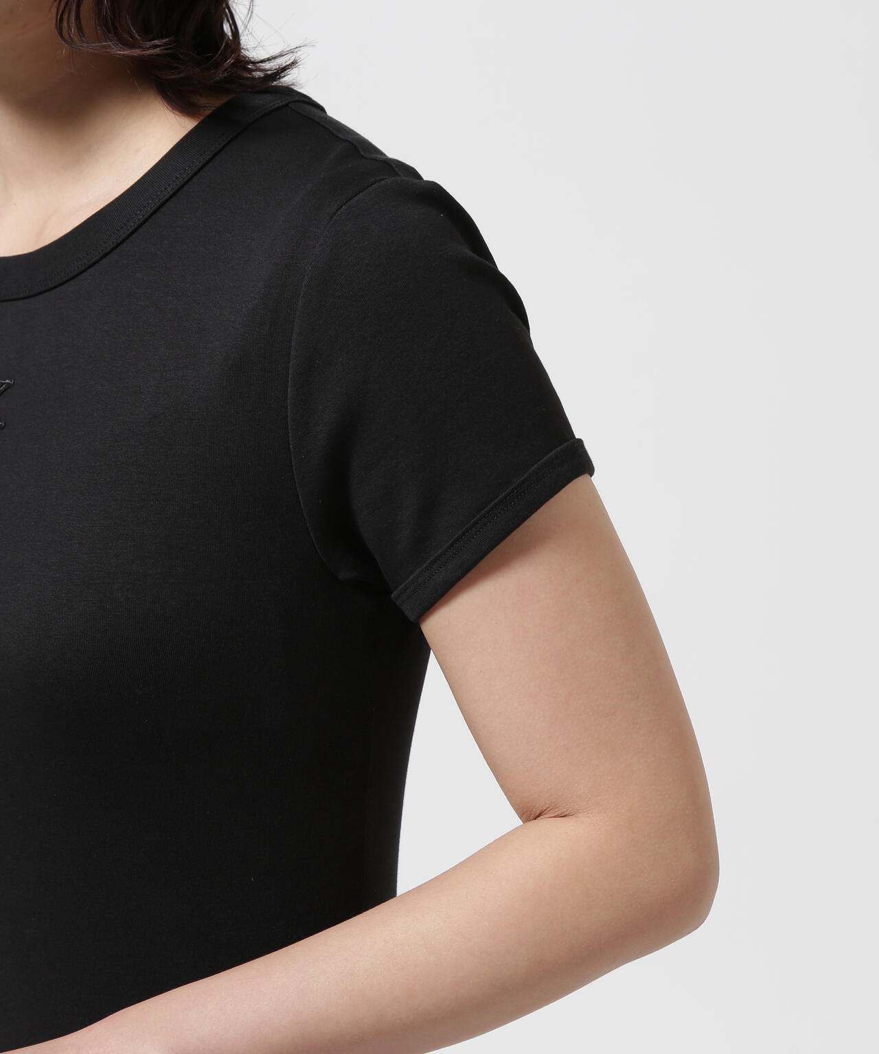 Calvin Klein(カルバンクライン)ショートスリーブカットソーワンピース