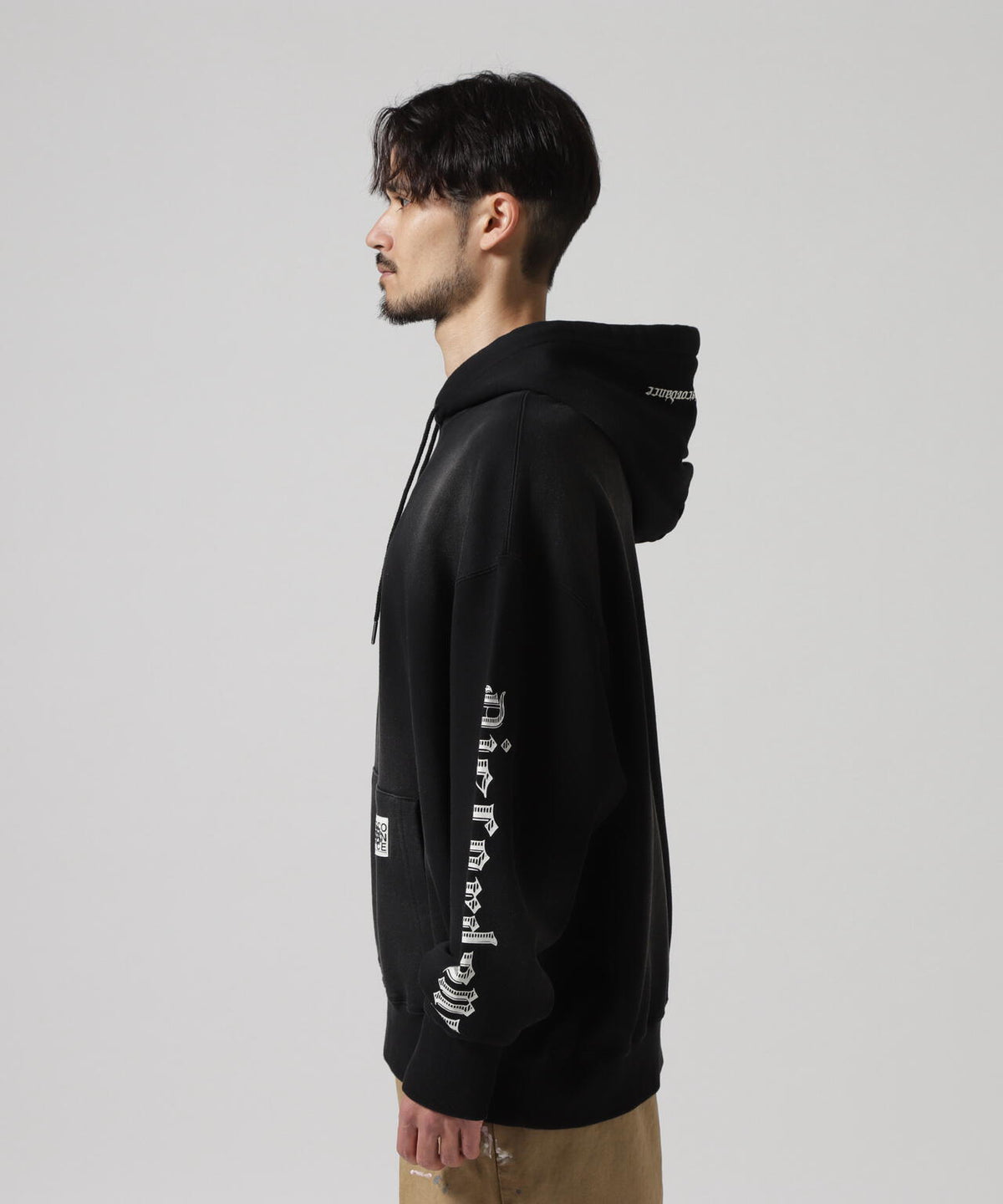 Children of the discordance / sunburn hoodie