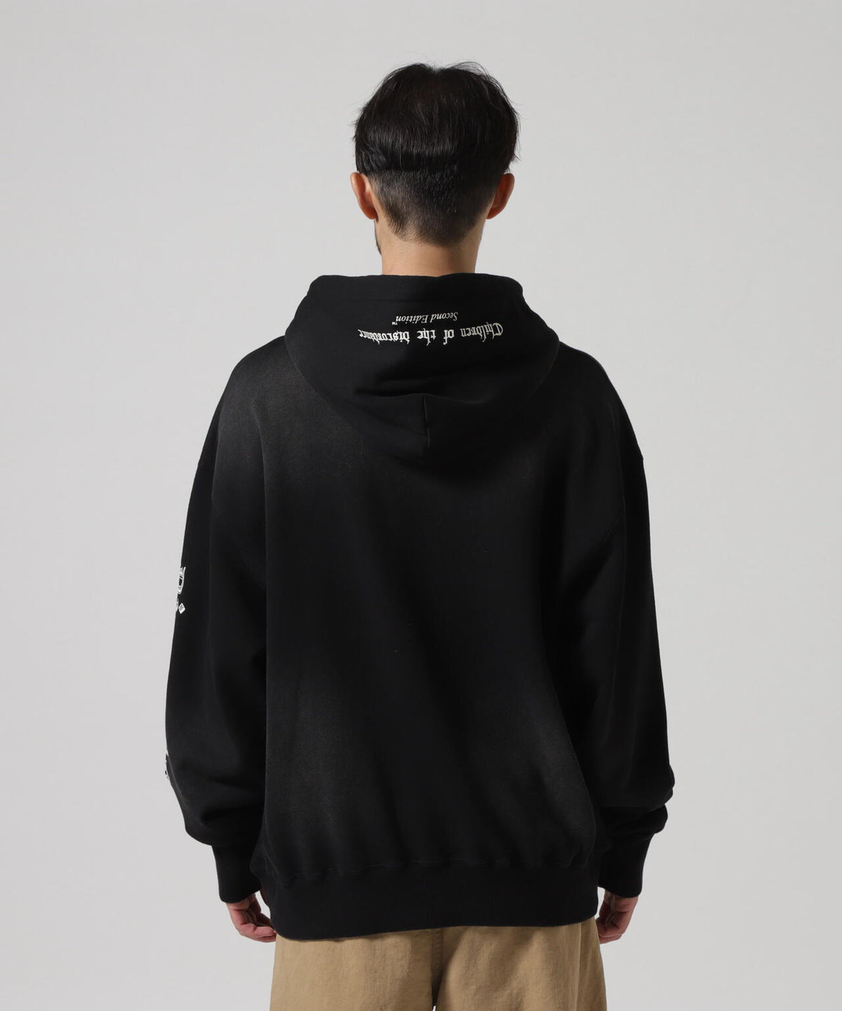 Children of the discordance / sunburn hoodie