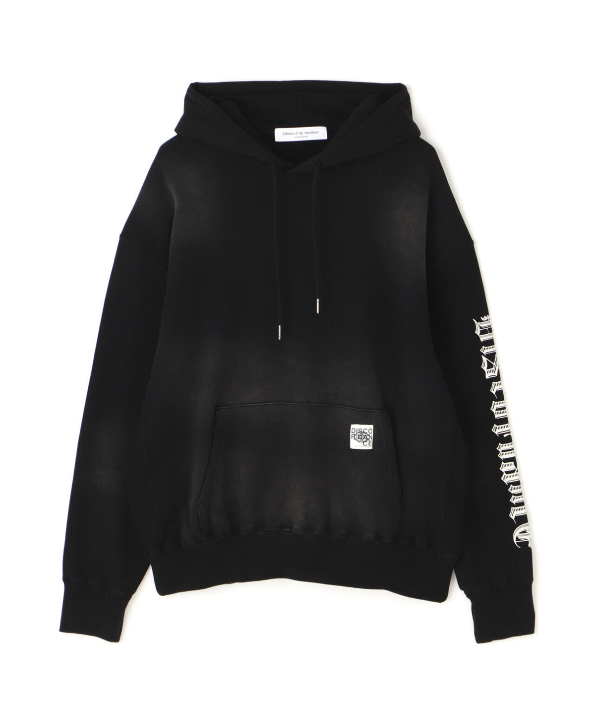 Children of the discordance / sunburn hoodie