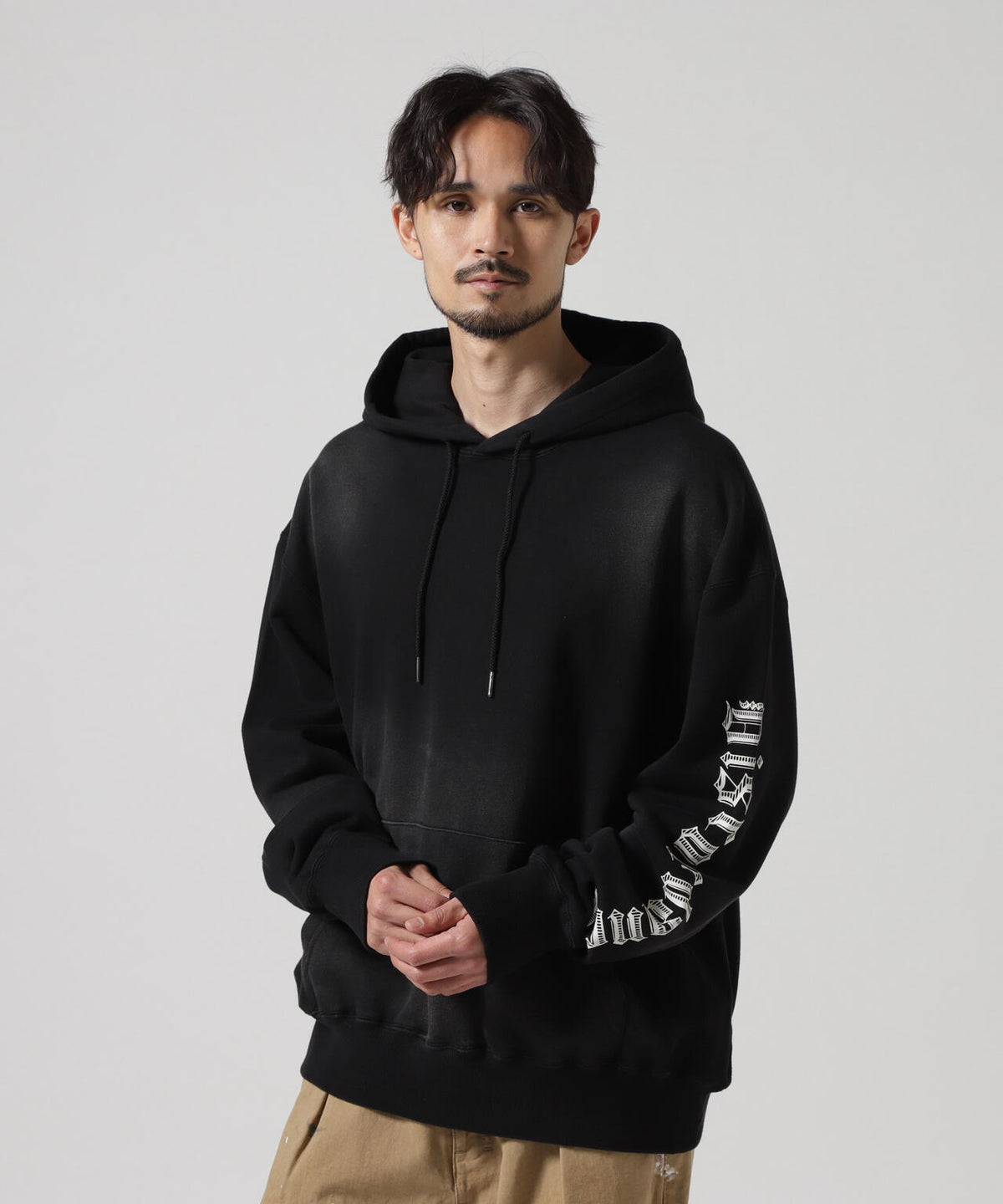Children of the discordance / sunburn hoodie