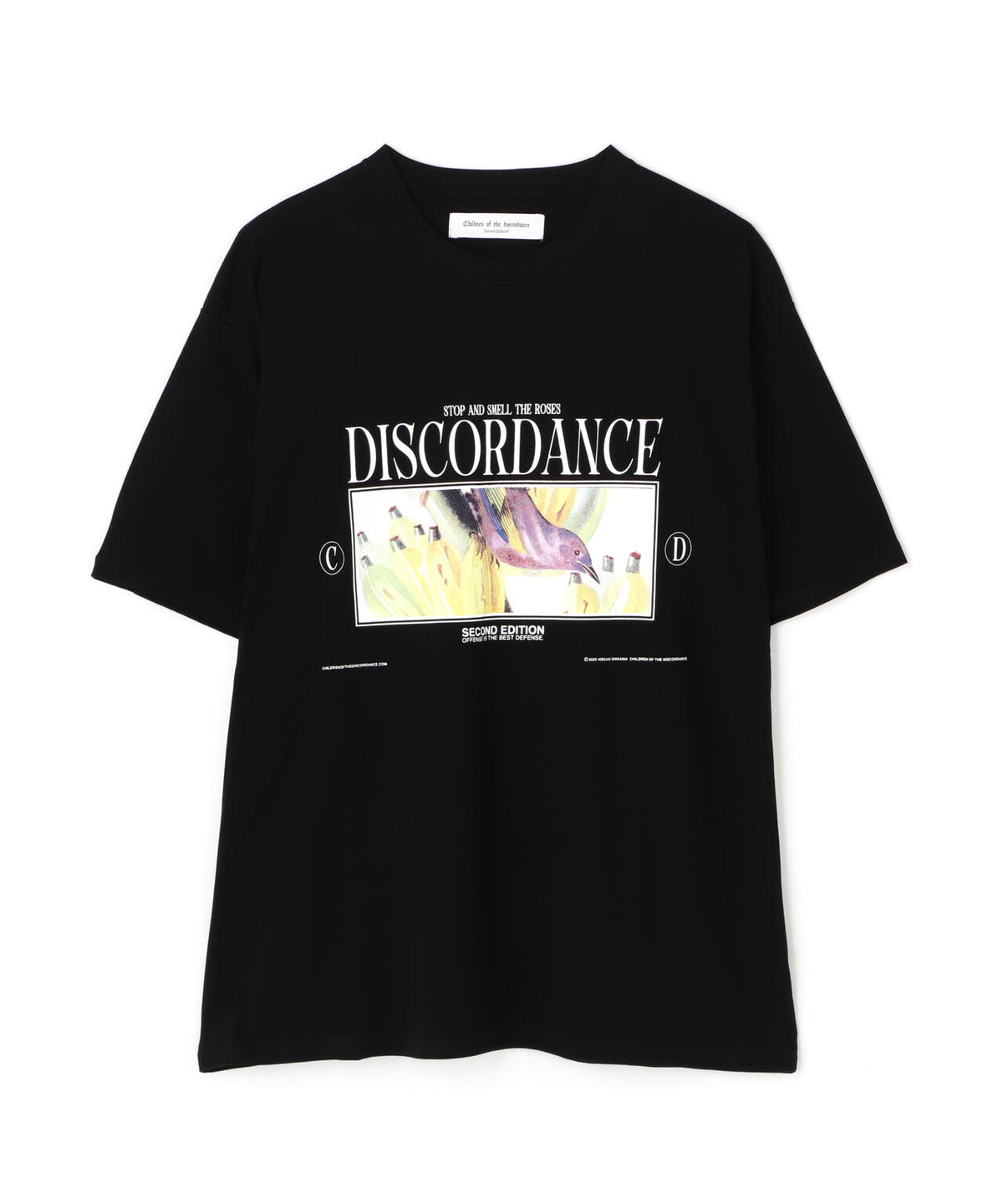 Children of the discordance / Satstr Tee