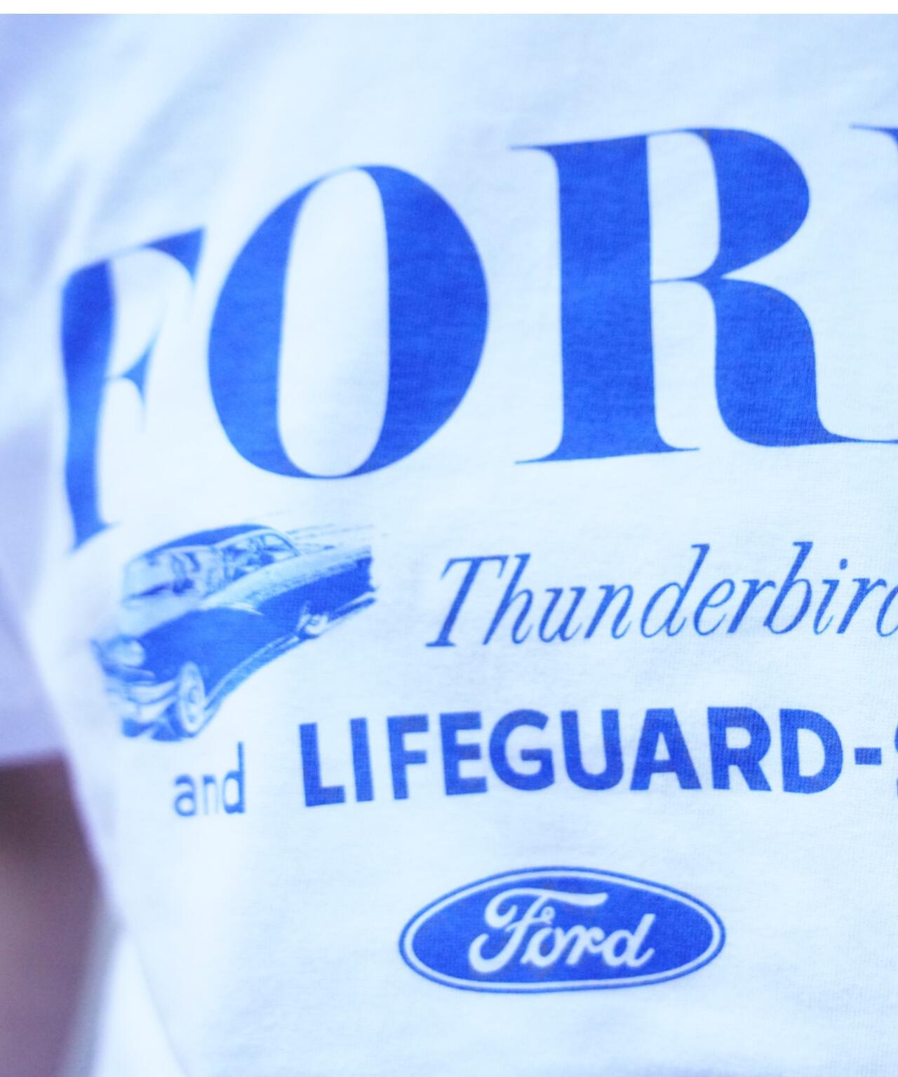 GOOD ROCK SPEED (グッドロックスピード) FORD Tシャツ/フォード