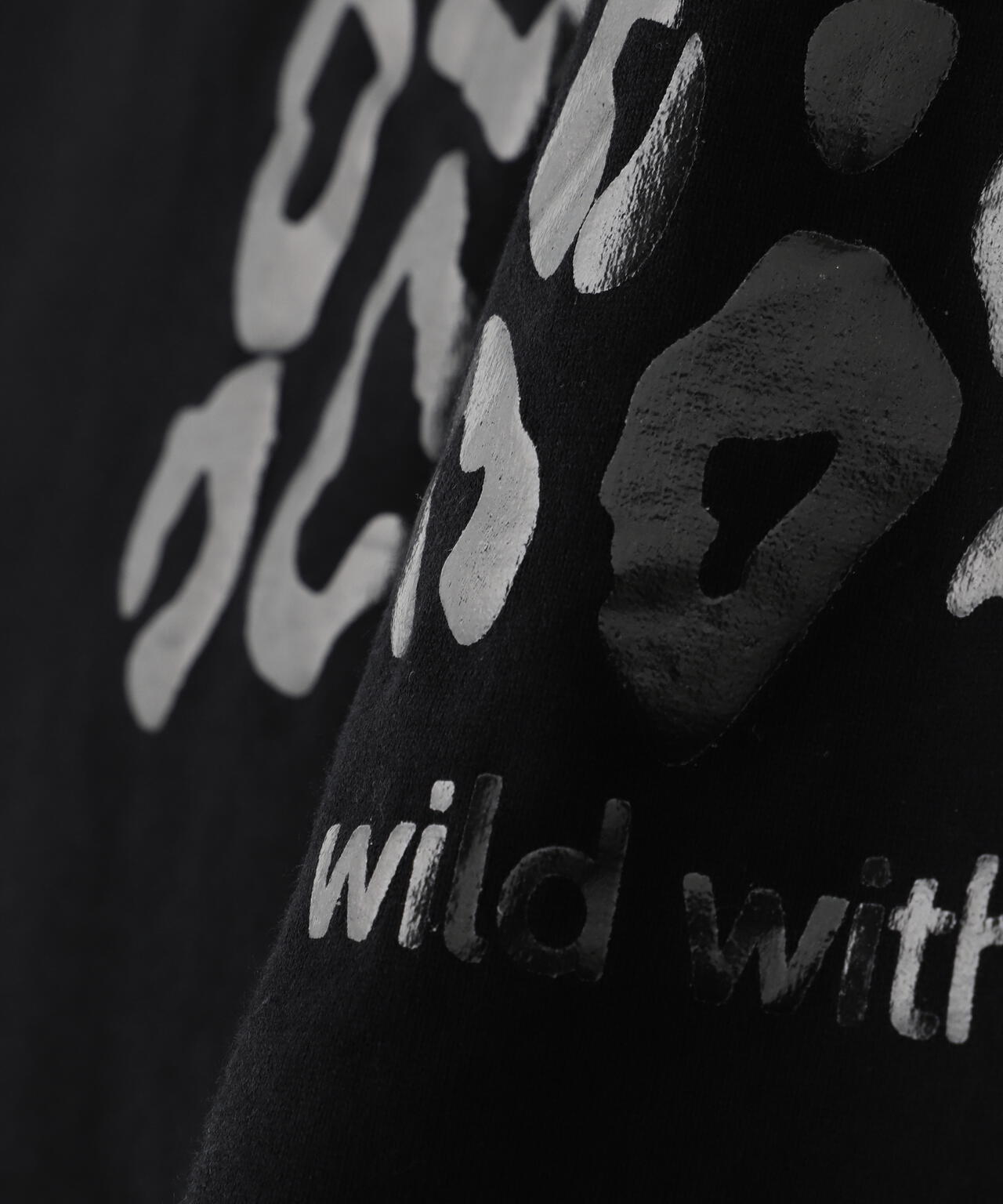 Munich(ミューニック)B'2nd別注レオパードプリントTシャツ