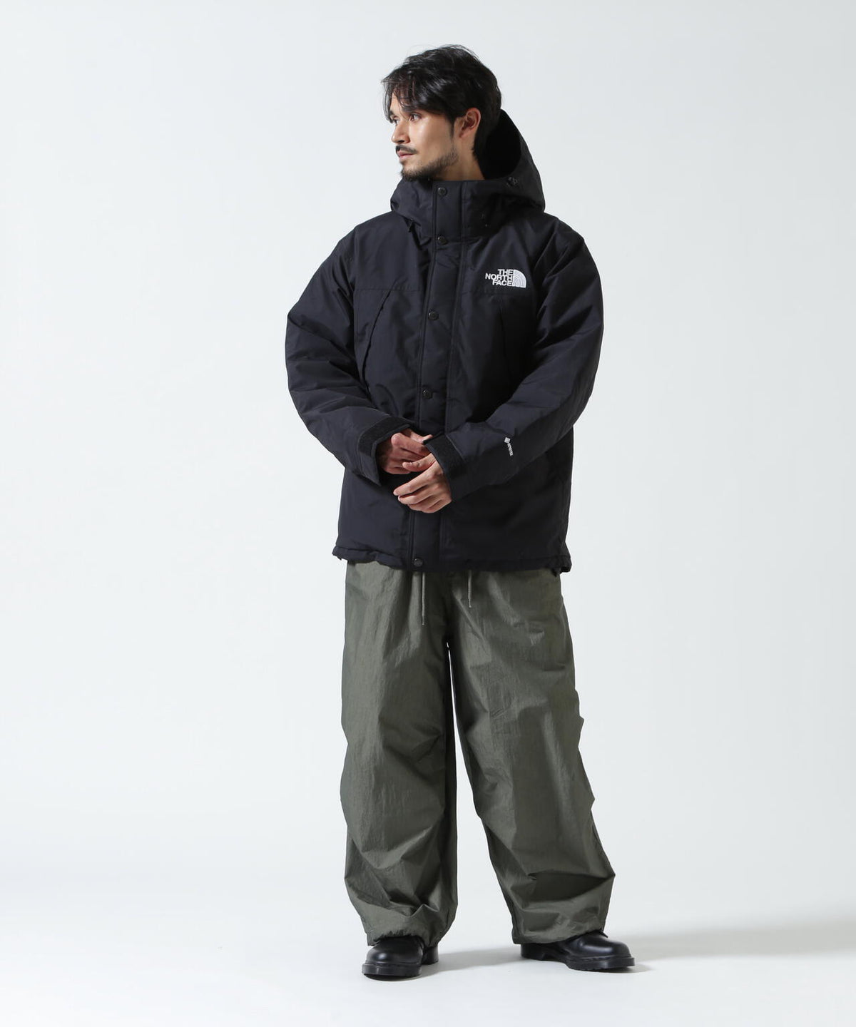THE NORTH FACE (ザ・ノース・フェイス)Mountain Down Jacket