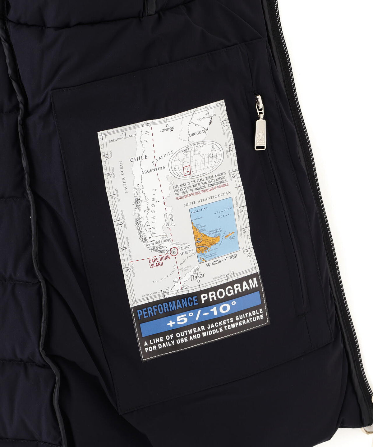 CAPEHORN(ケープホーン)SALTA MURMASKY