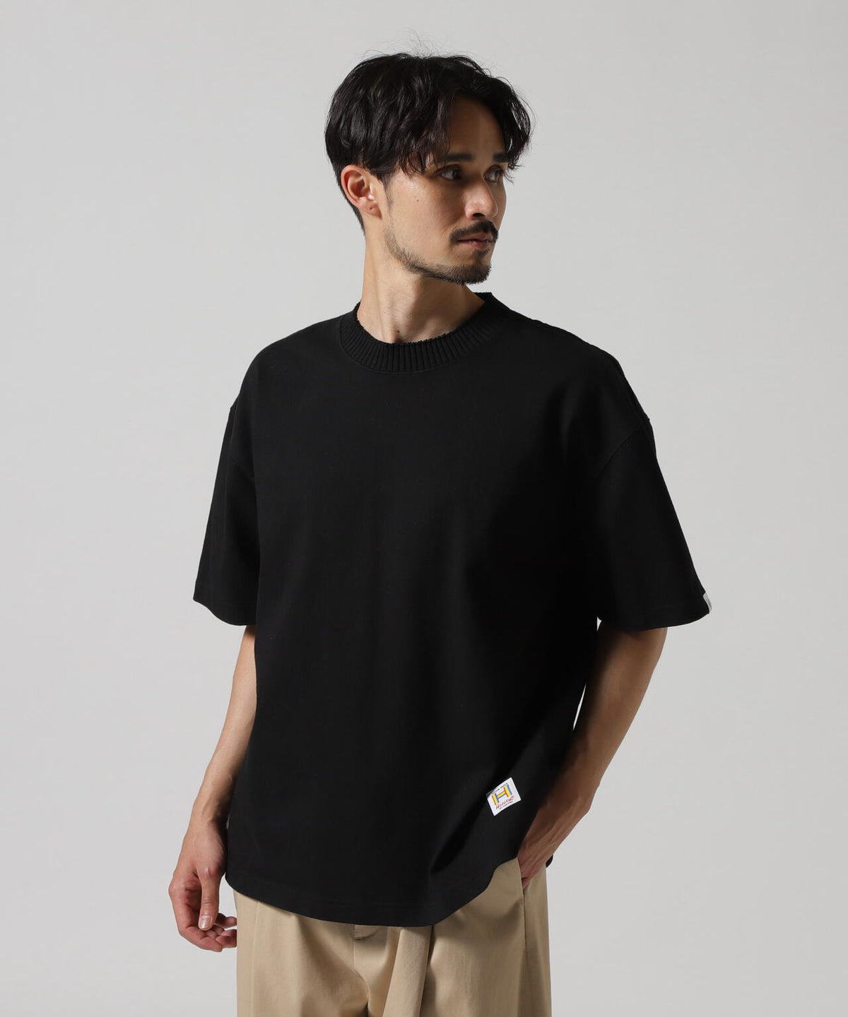 Perfect ribs(R)/パーフェクトリブズ/(Harvest)Basic Short Sleeve T Shirts