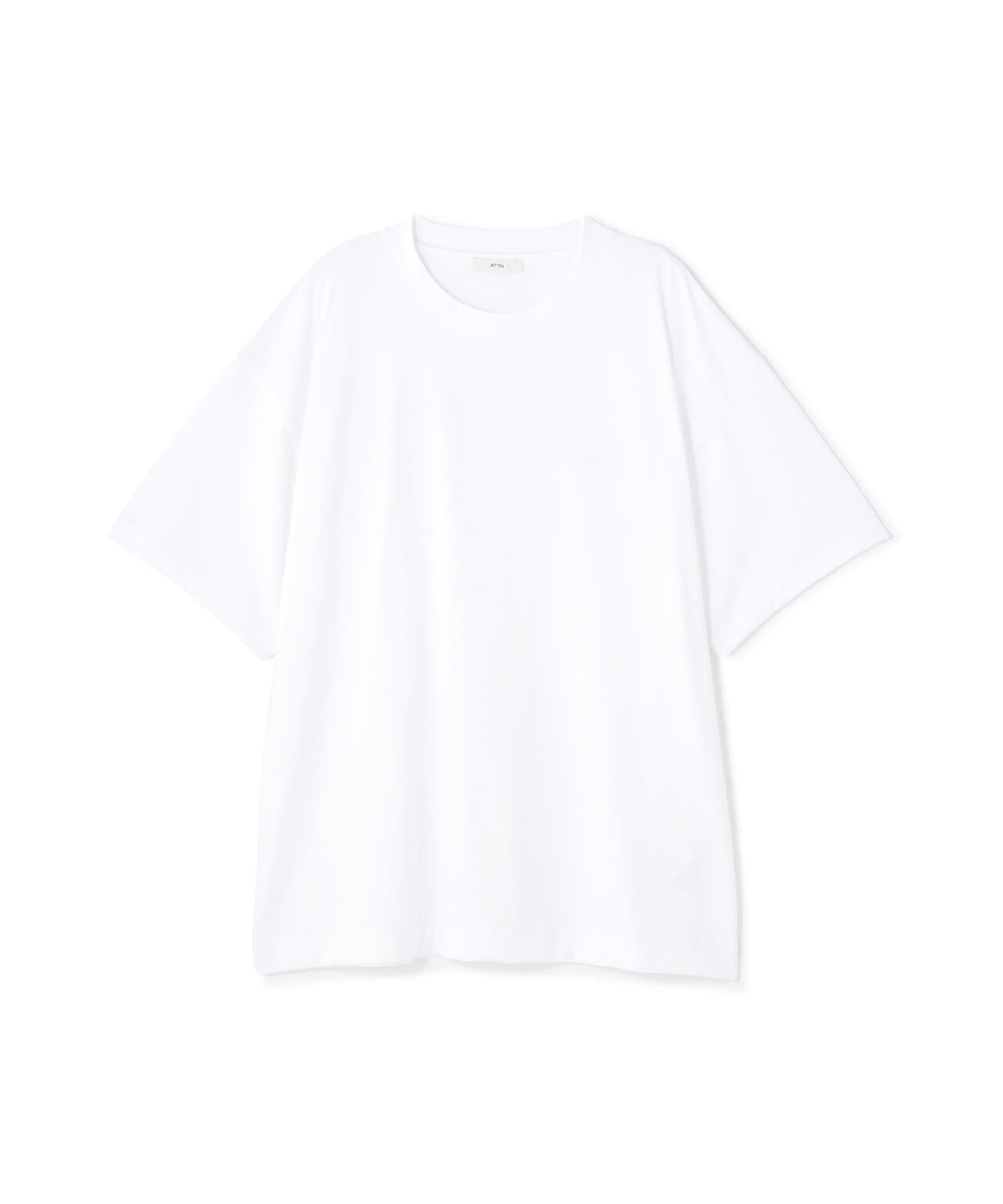 ATON (エイトン) SUVIN 60/2 OVERSIZED S/S T-SHIRT