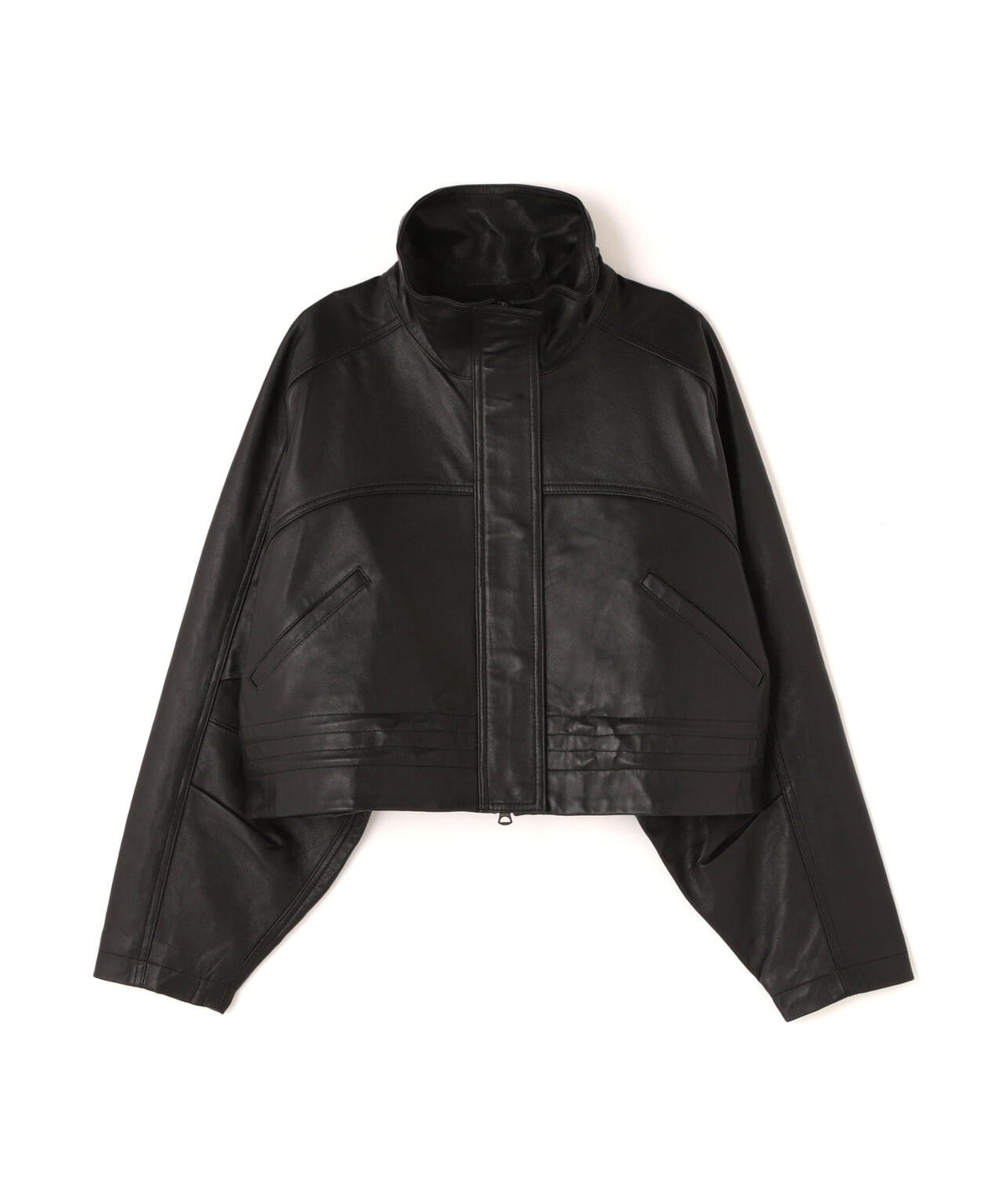 NCB neat caprice brand(エヌシービーニートカプリスブランド) WOMENS SHEEP STAND JACKET