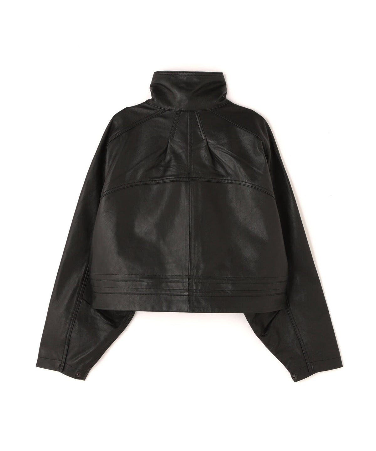 NCB neat caprice brand(エヌシービーニートカプリスブランド) WOMENS SHEEP STAND JACKET
