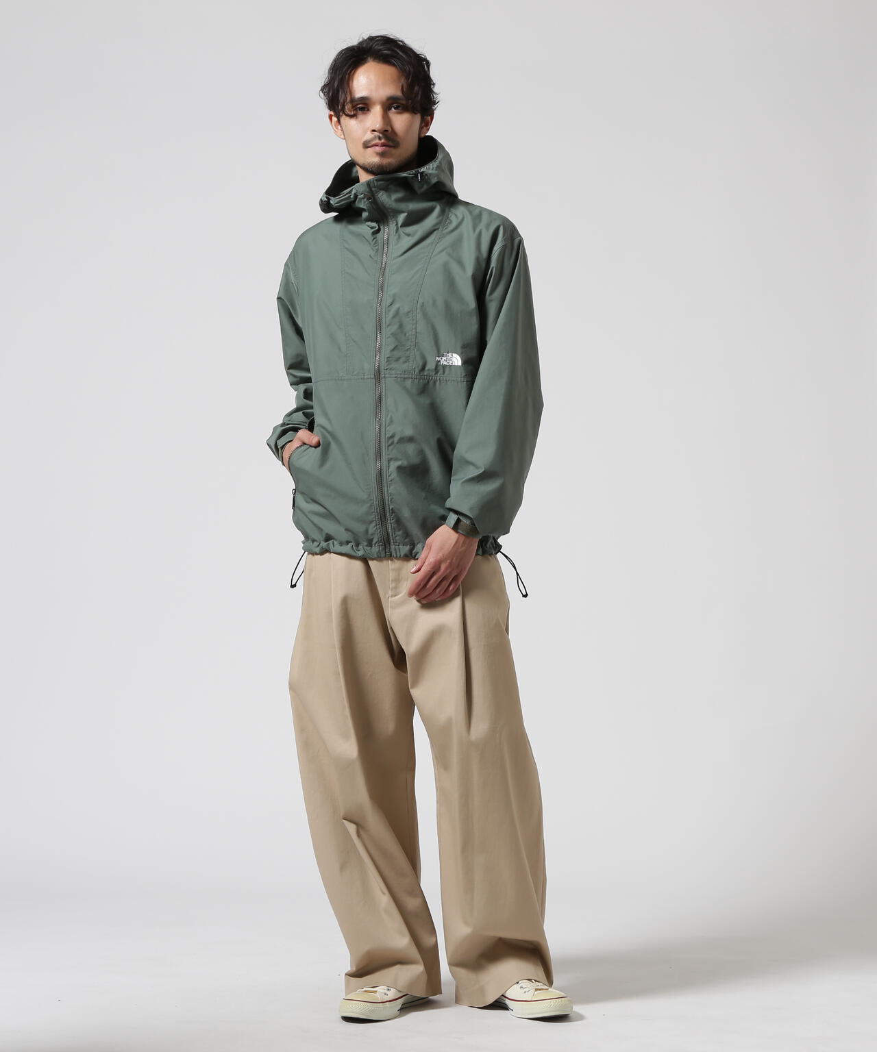 THE NORTH FACE / Compact Jacket コンパクトジャケット NP72230