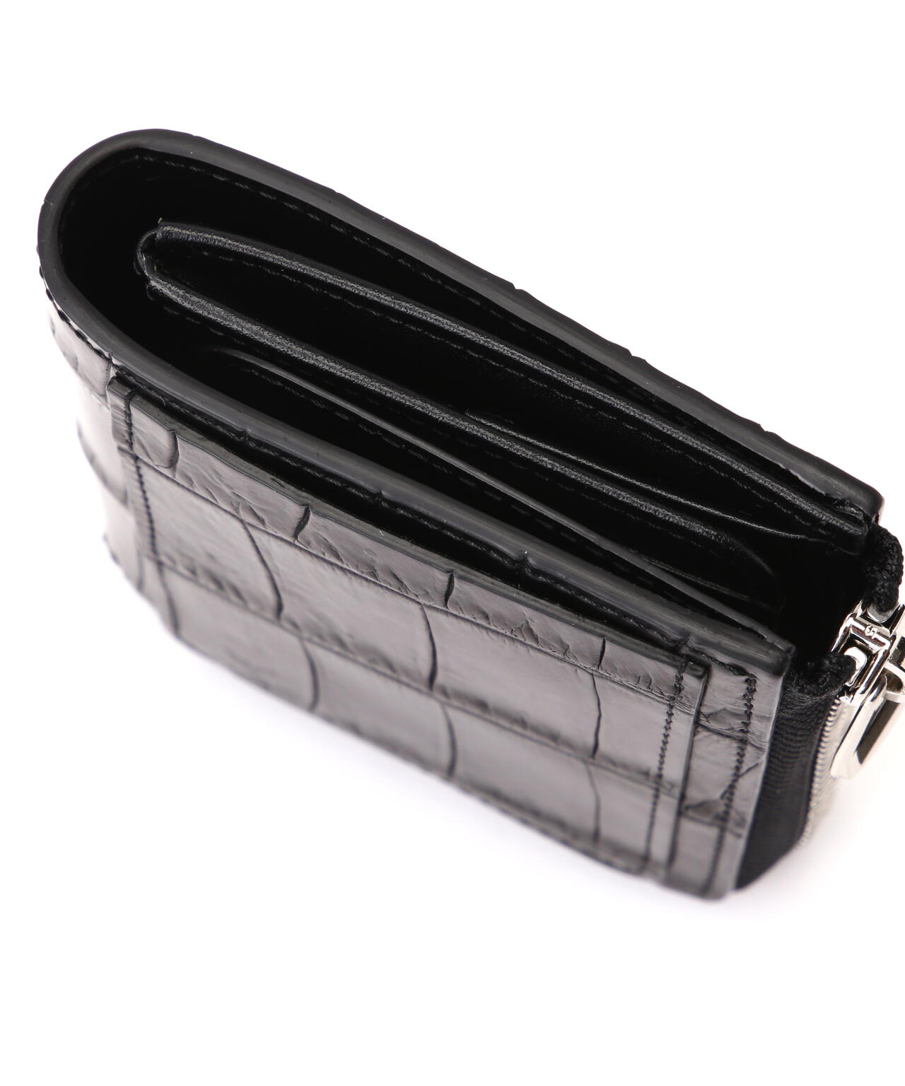 ITTI/イッチ/CRISTY VERY COMPACT WLT .5 / CROCO