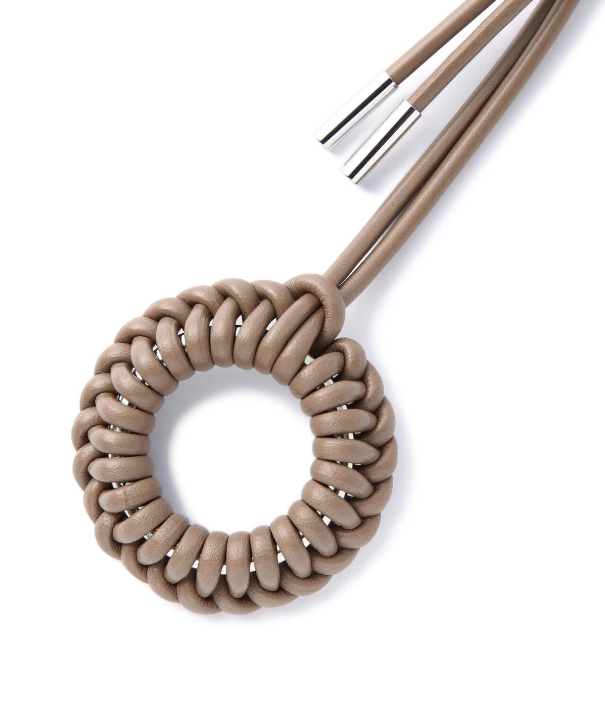 ITTI/イッチ/CRISTY KNOT FINGER CIRCLE CHARM / RAPTO JP