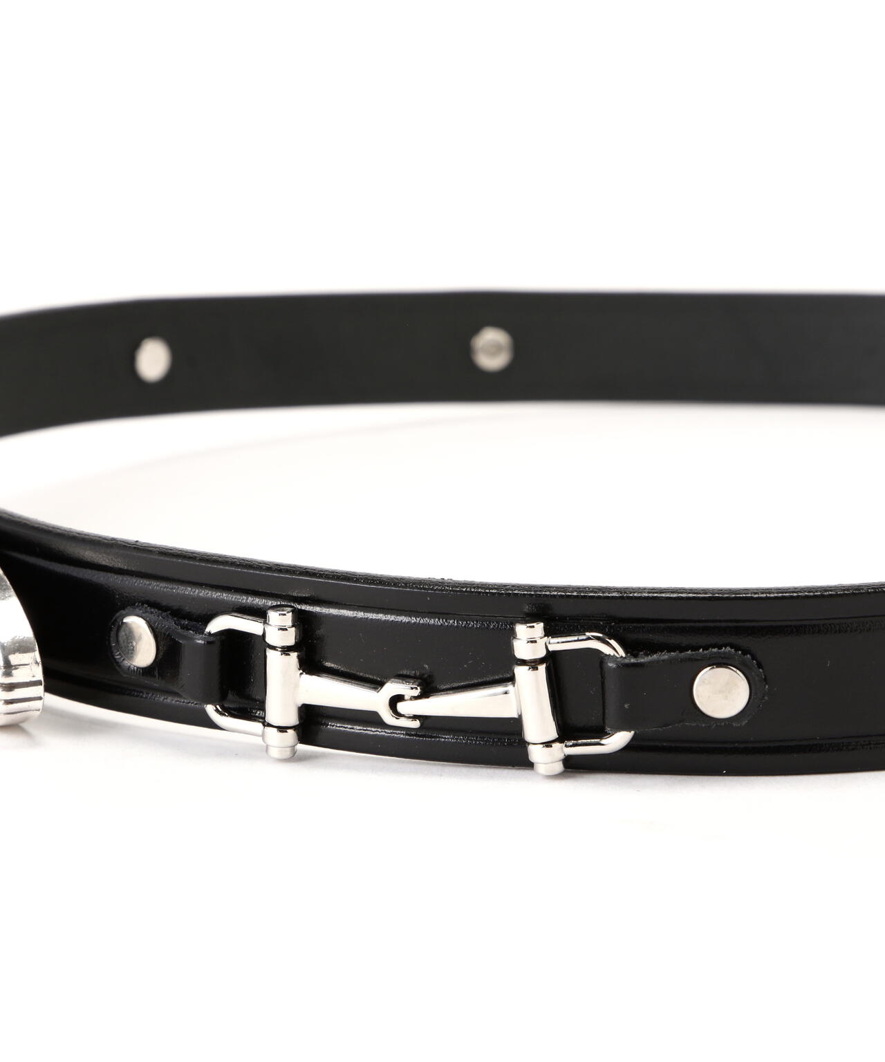 TORY LEATHER/トリーレザー/1inch BIT BELT / ビットベルト