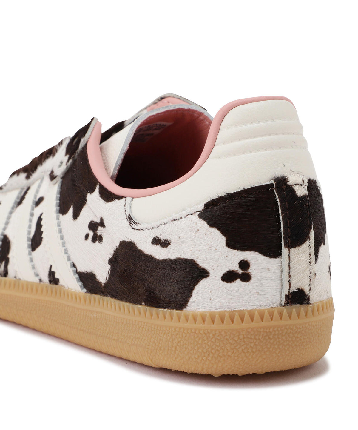 adidas Originals(アディダスオリジナルス)SAMBA OG W JR1256 DARK