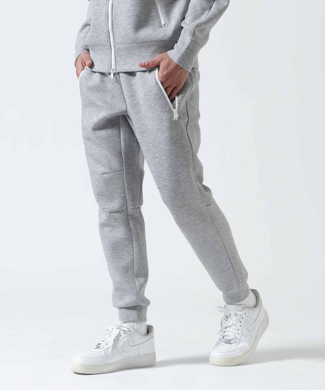 PIUORO(ピウオロ) CARDBOARD JOGGER PANTS