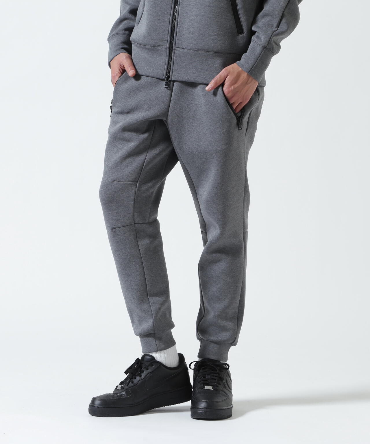 PIUORO(ピウオロ) CARDBOARD JOGGER PANTS