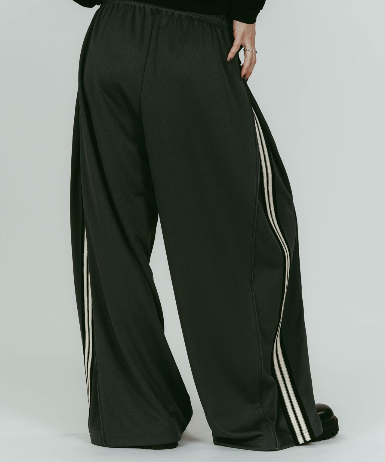 Knuth Marf(クヌースマーフ)zip-up track pants(unisex)
