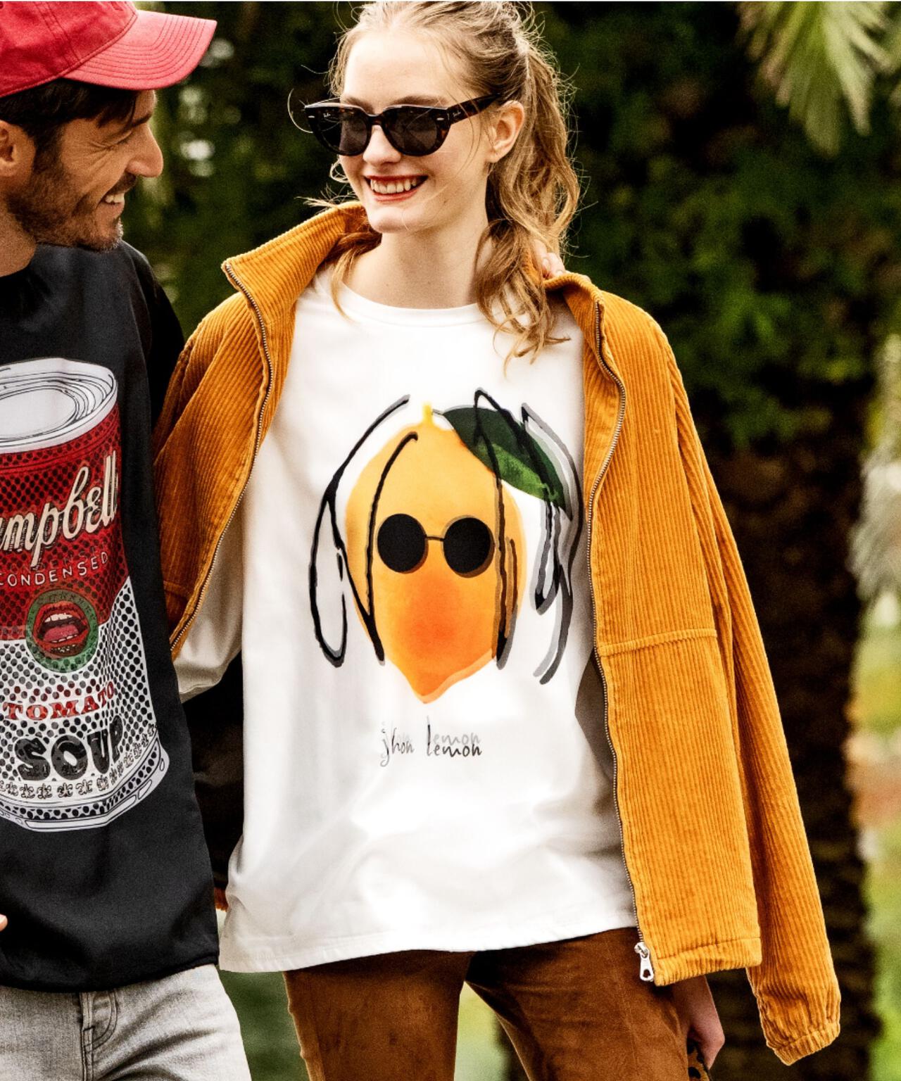 maxsix(マックスシックス)JOHN LEMON 3D L/S TEE
