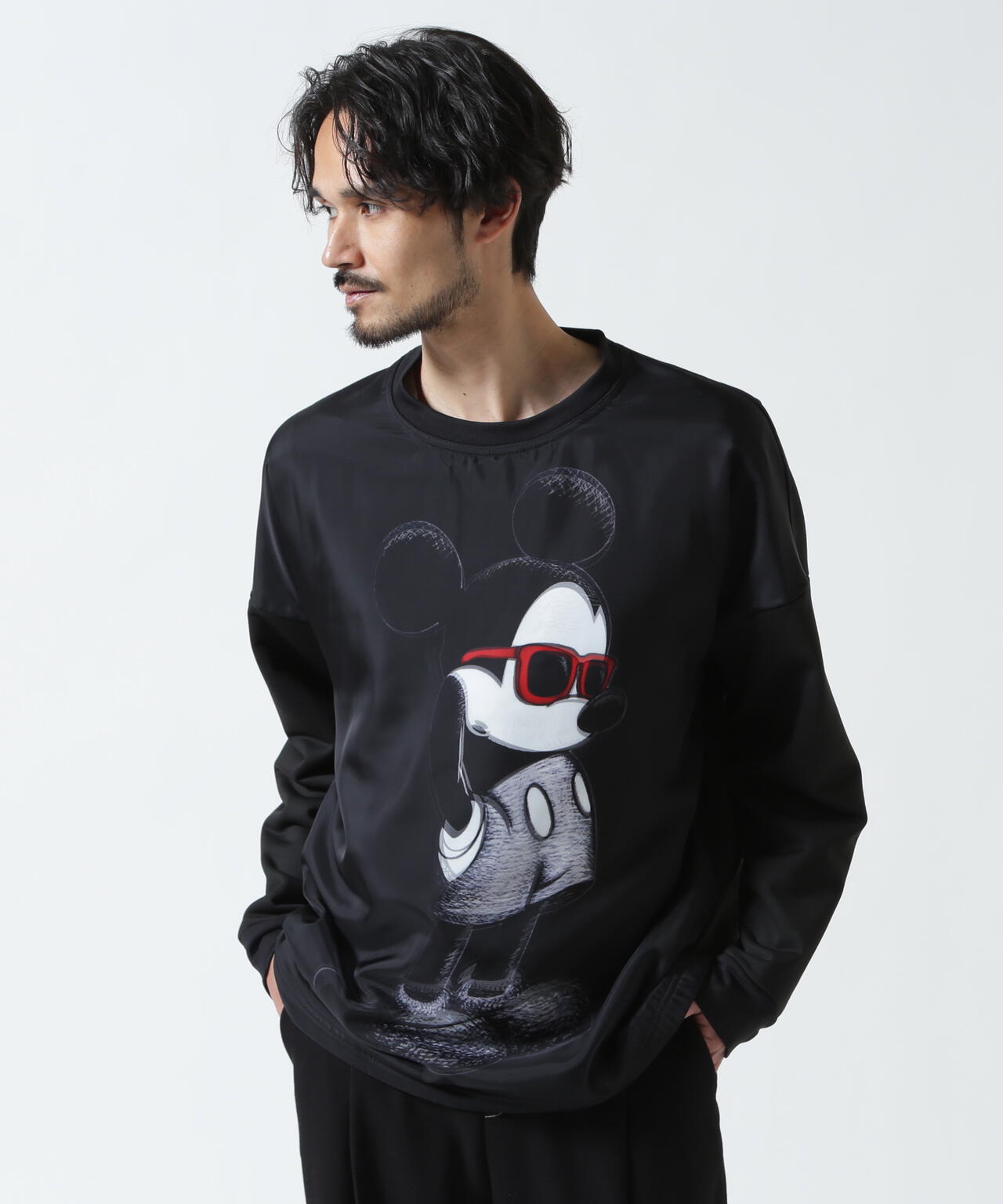maxsix(マックスシックス)SUNGLASS MICKEY 3D SWEAT