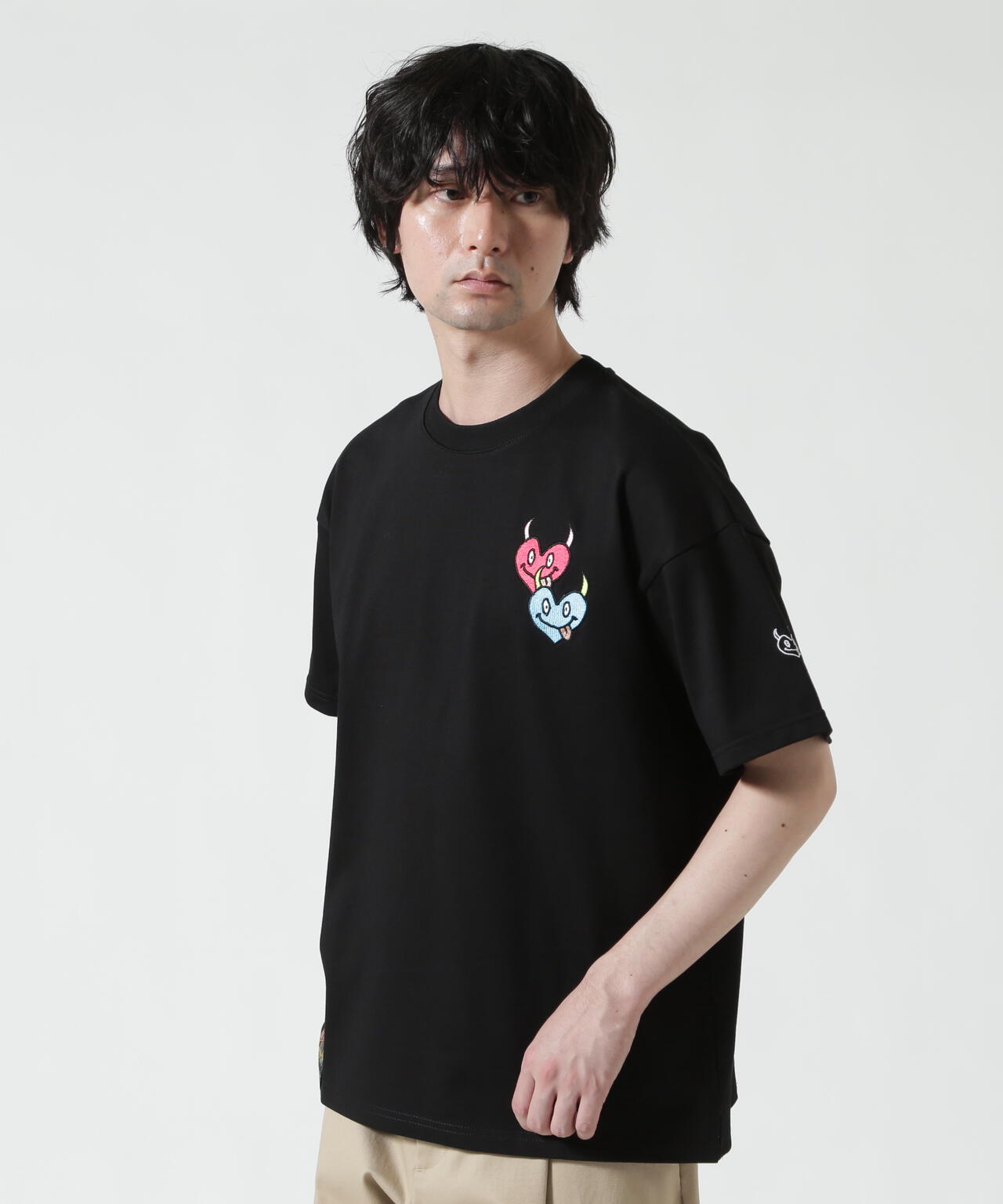 177cm B:81 W:72 H:88 着用サイズ:L