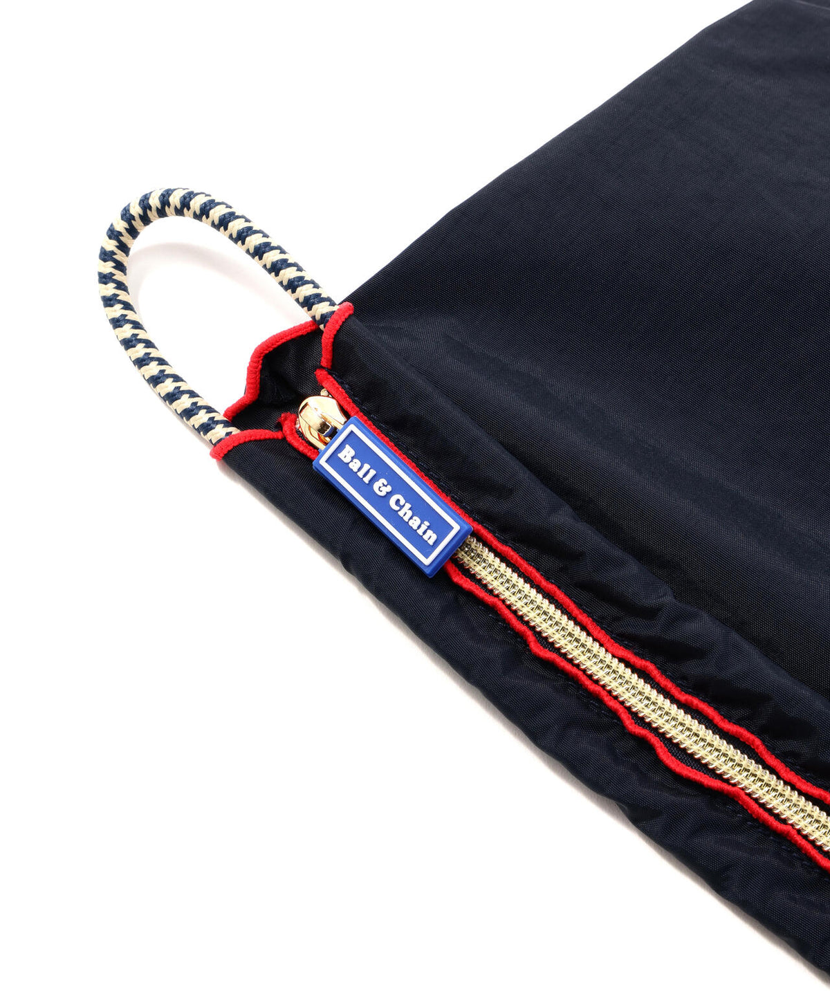 Ball&Chain(ボールアンドチェーン) KEY&CARRIAGE/POUCH